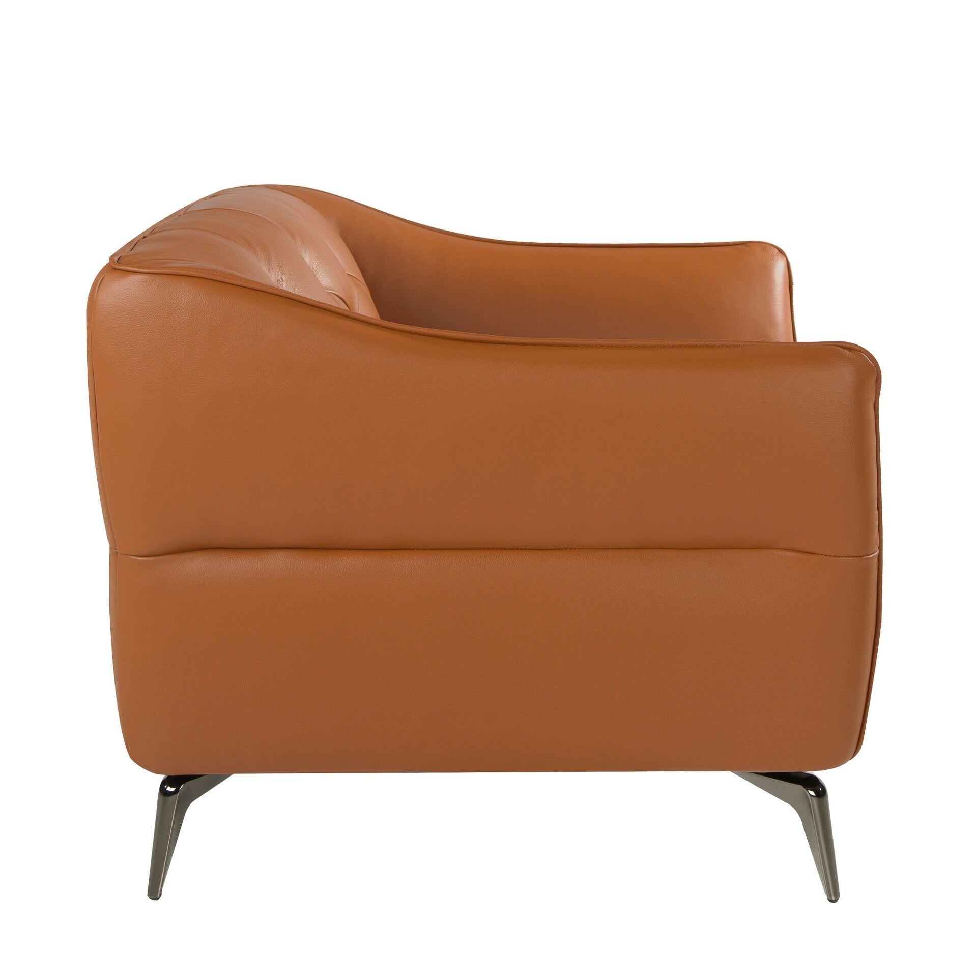 Chester Armchair Brown Leather
