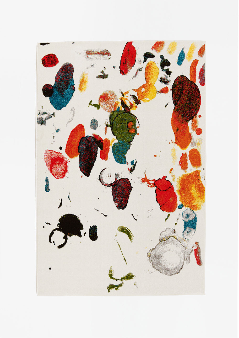 Color Palette Rug
