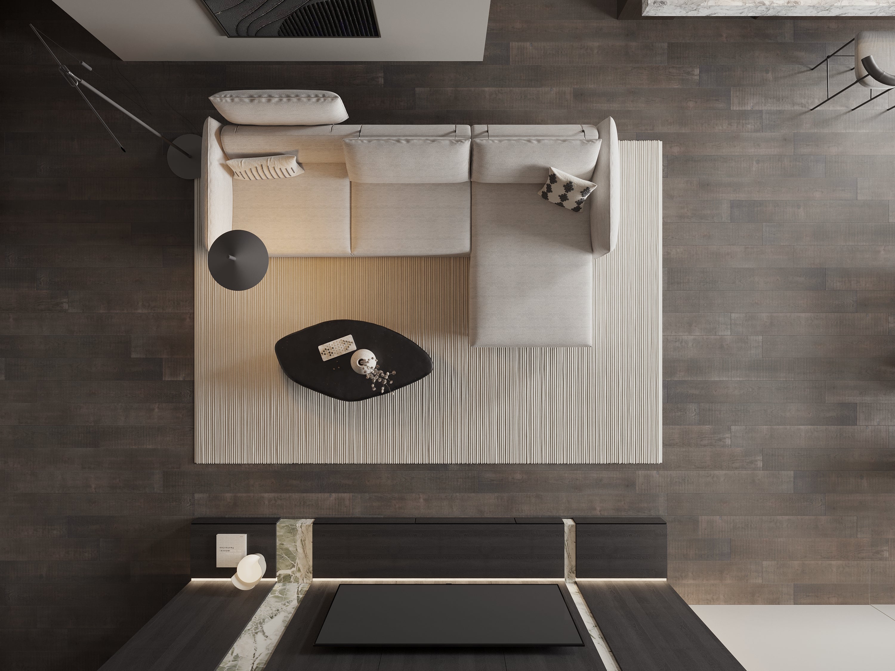 Sofa Airy Corner