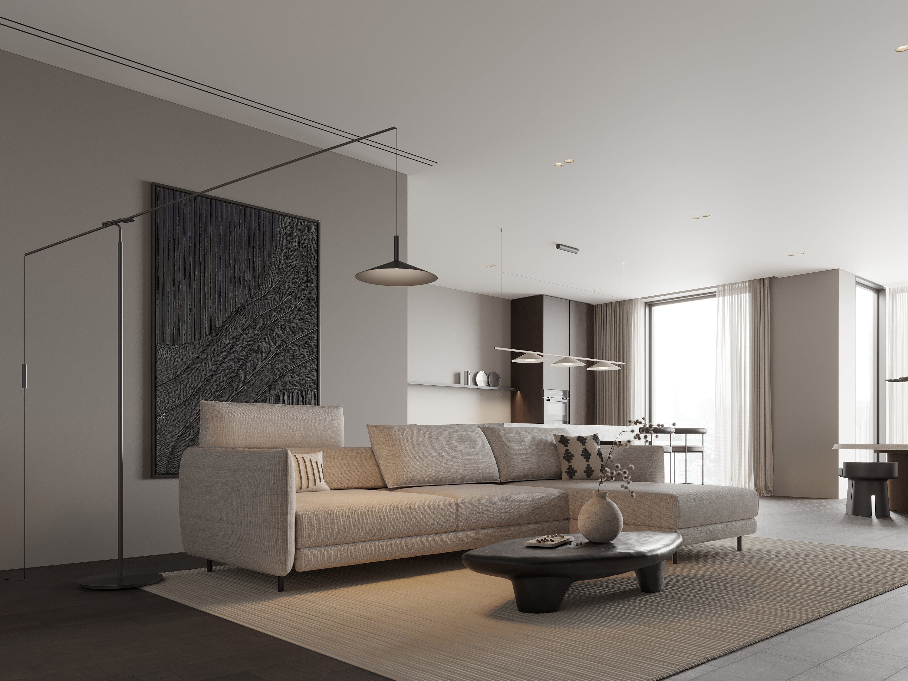 Sofa Airy Corner