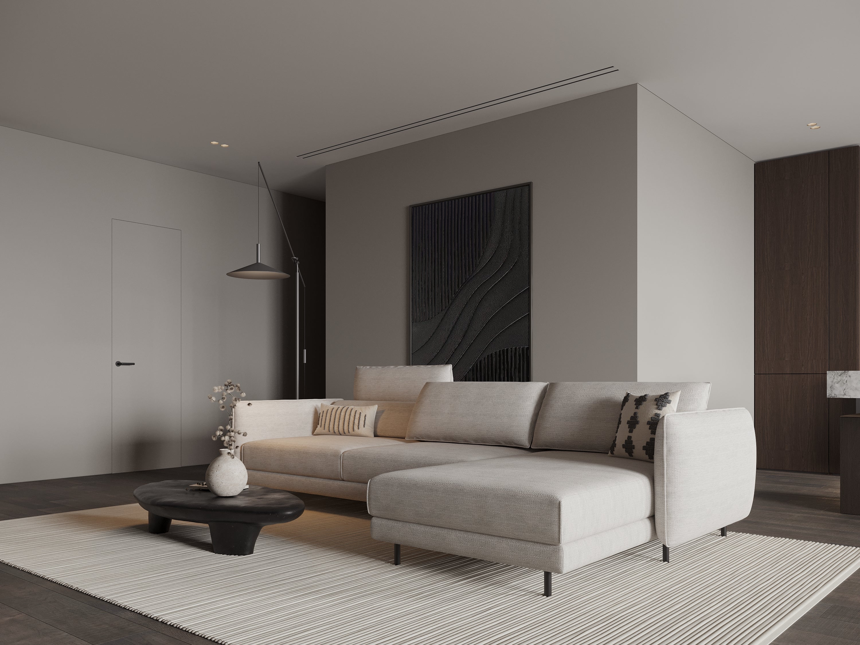 Sofa Airy Corner
