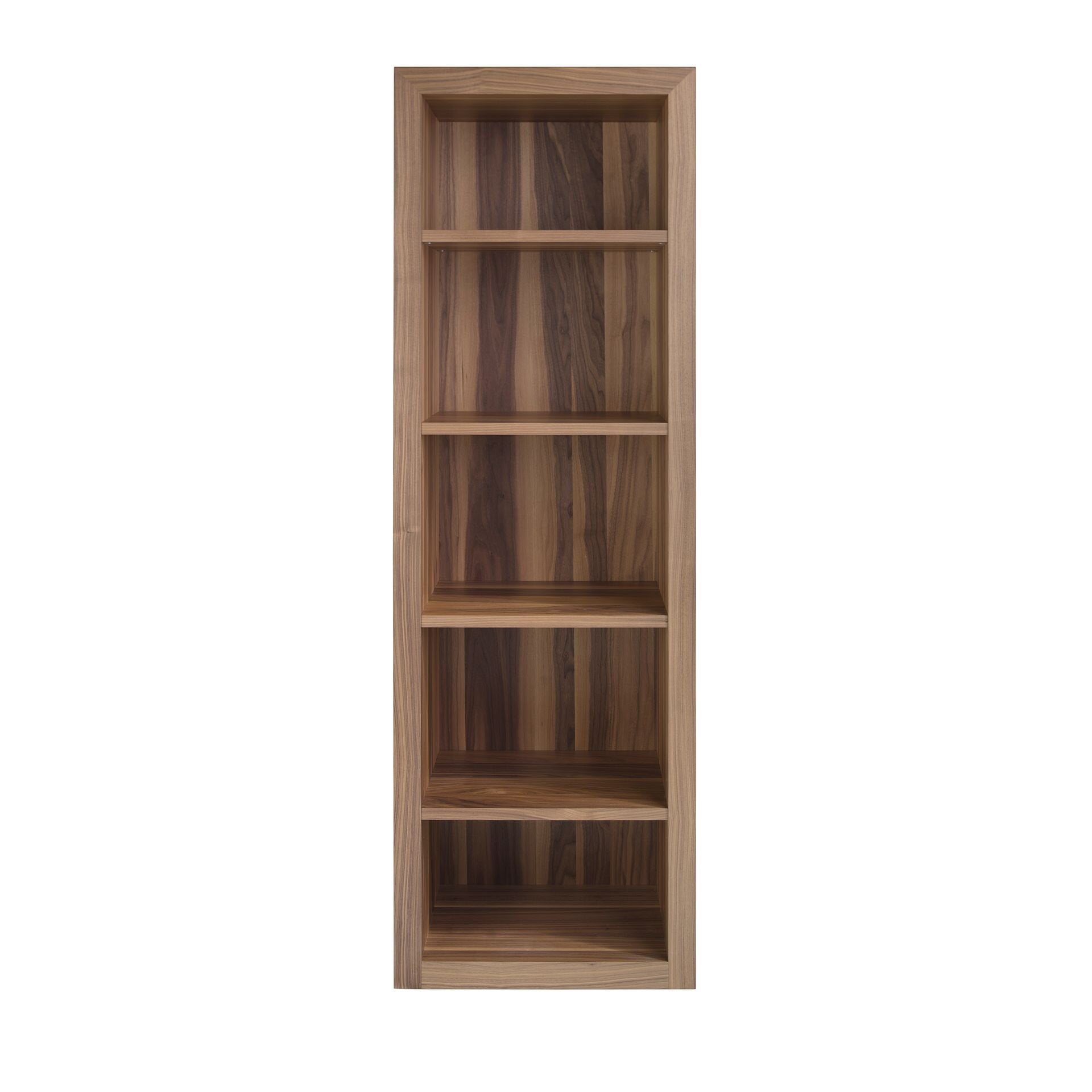 Walnut Wooden Shelf S1