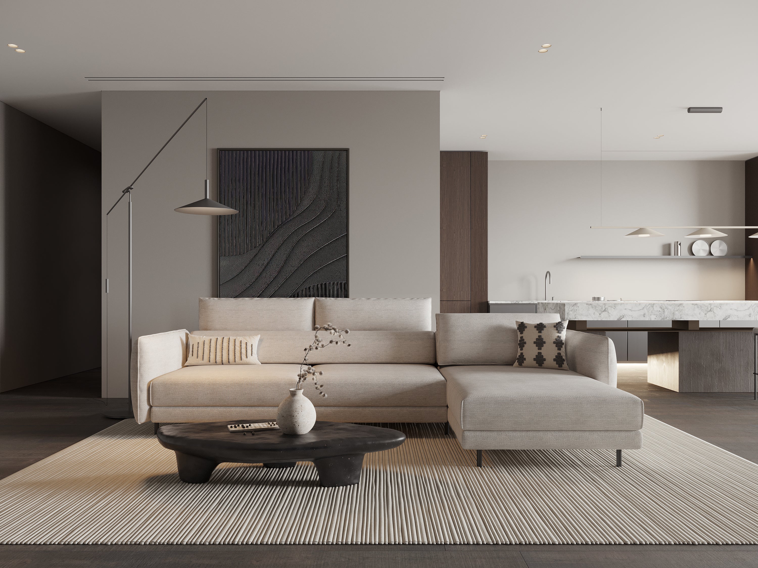 Sofa Airy Corner