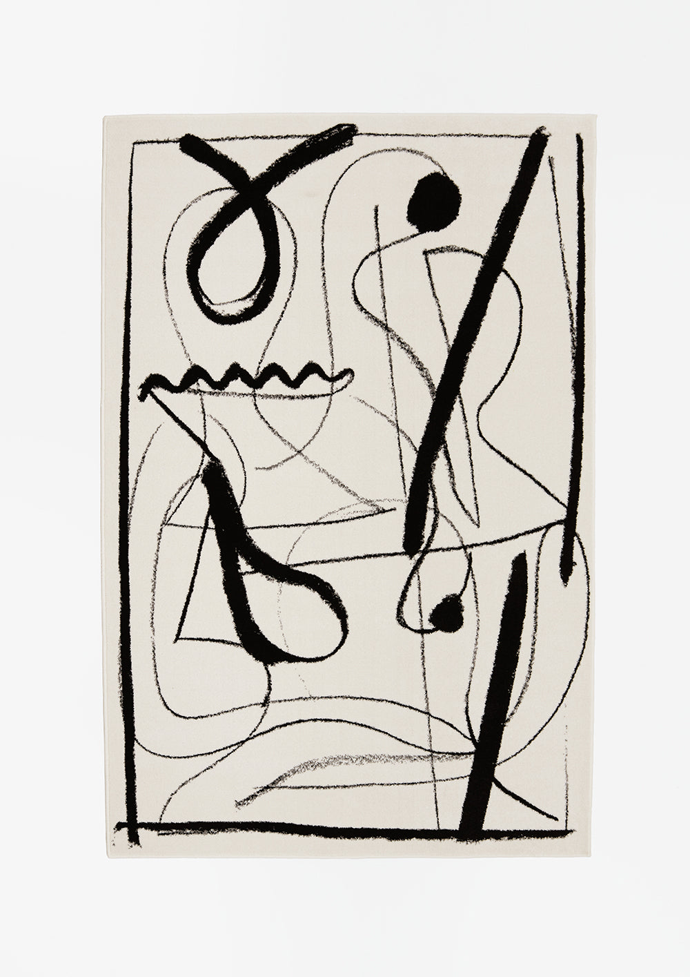 Two Women Rug