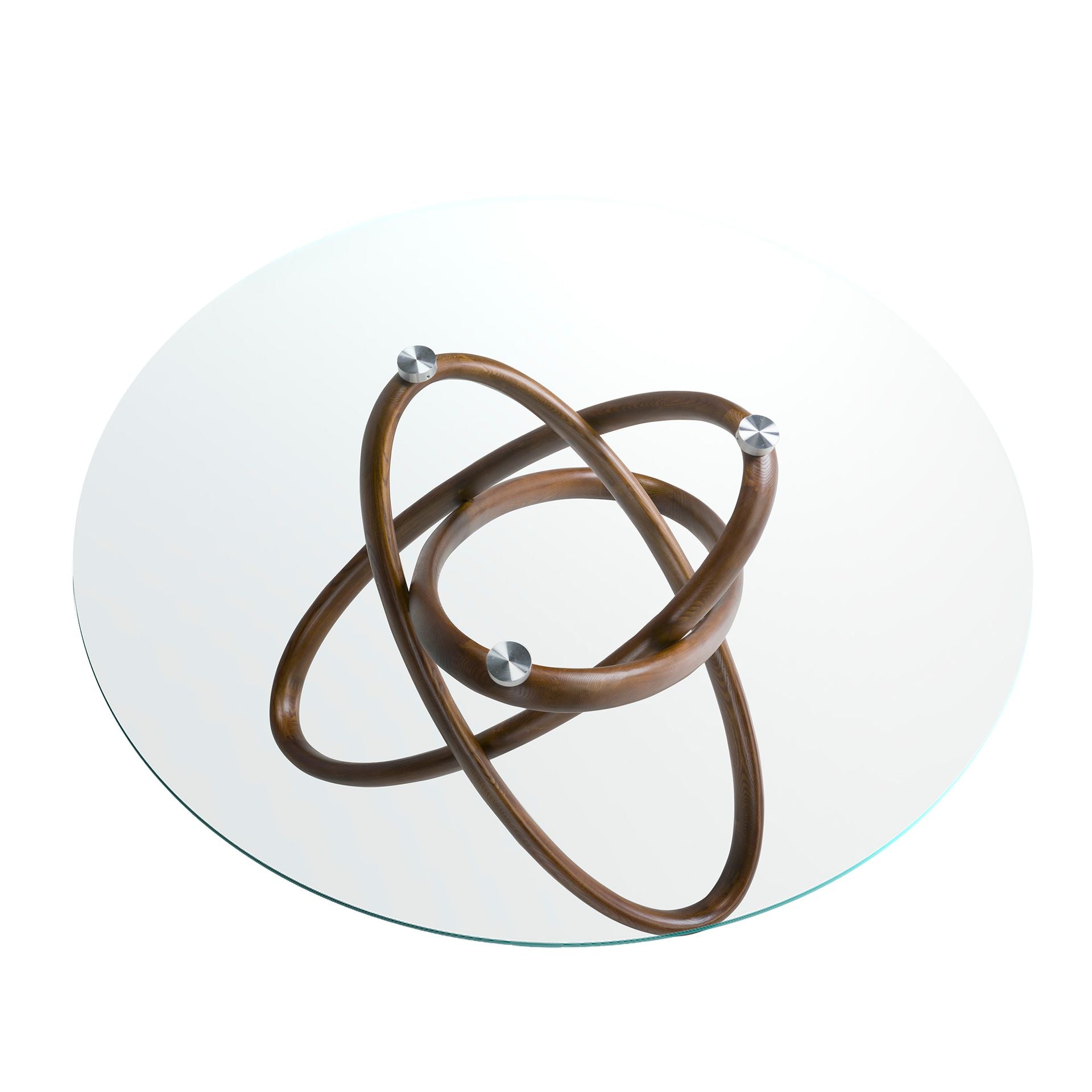 Round Dining Table