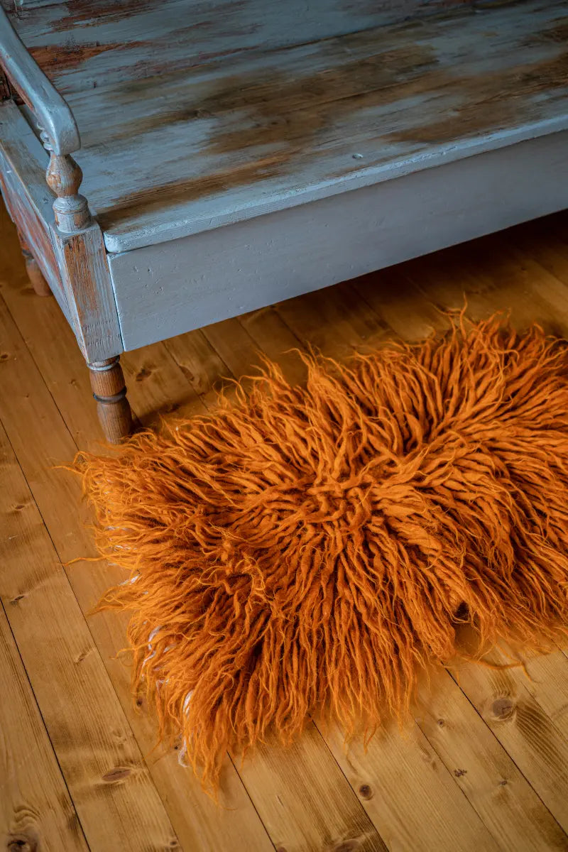 Wool Running Rug