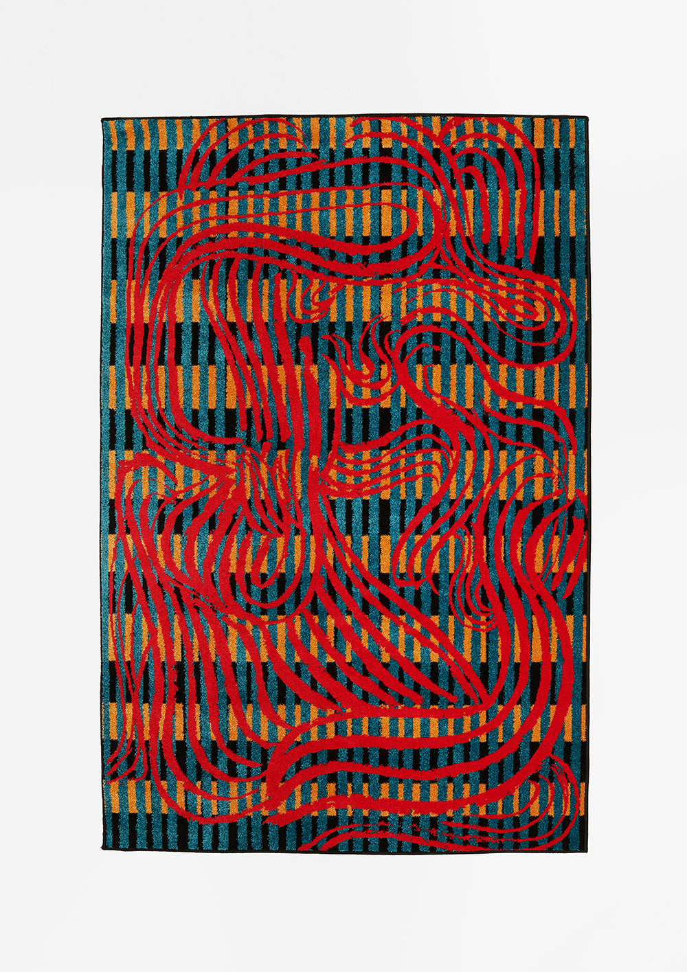Hugs Rug in Colour