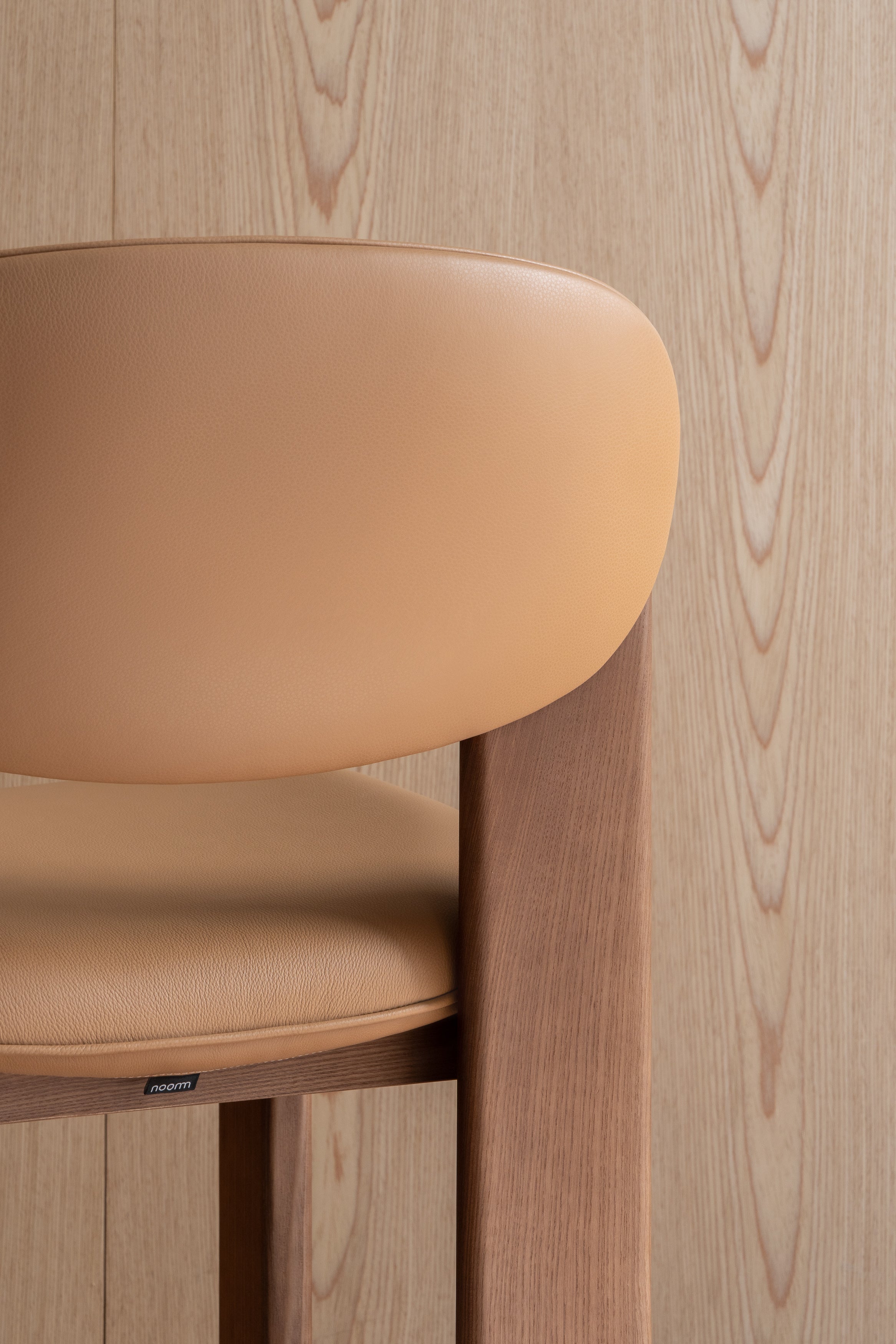 Archipen Chair In Leather