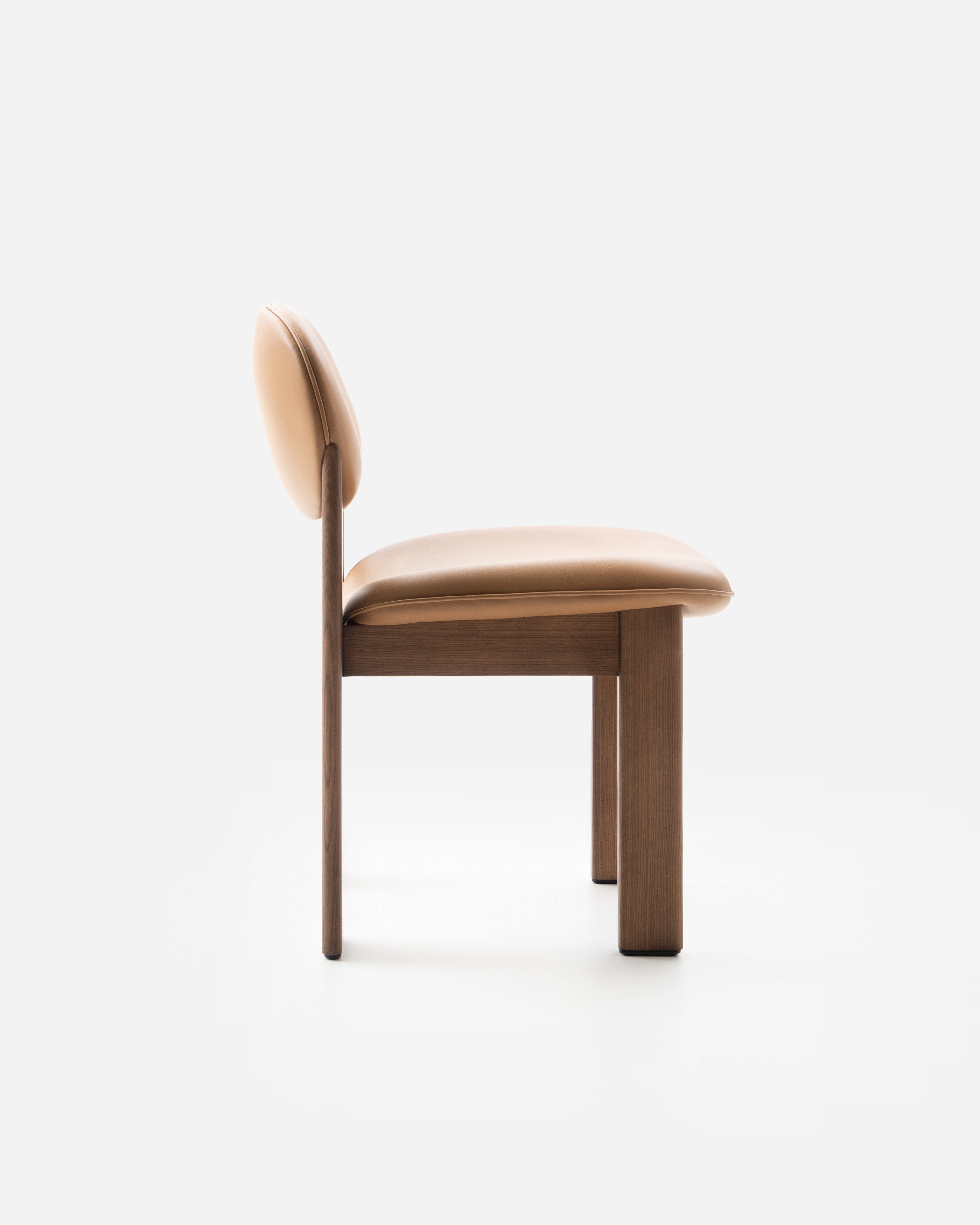 Archipen Chair In Leather