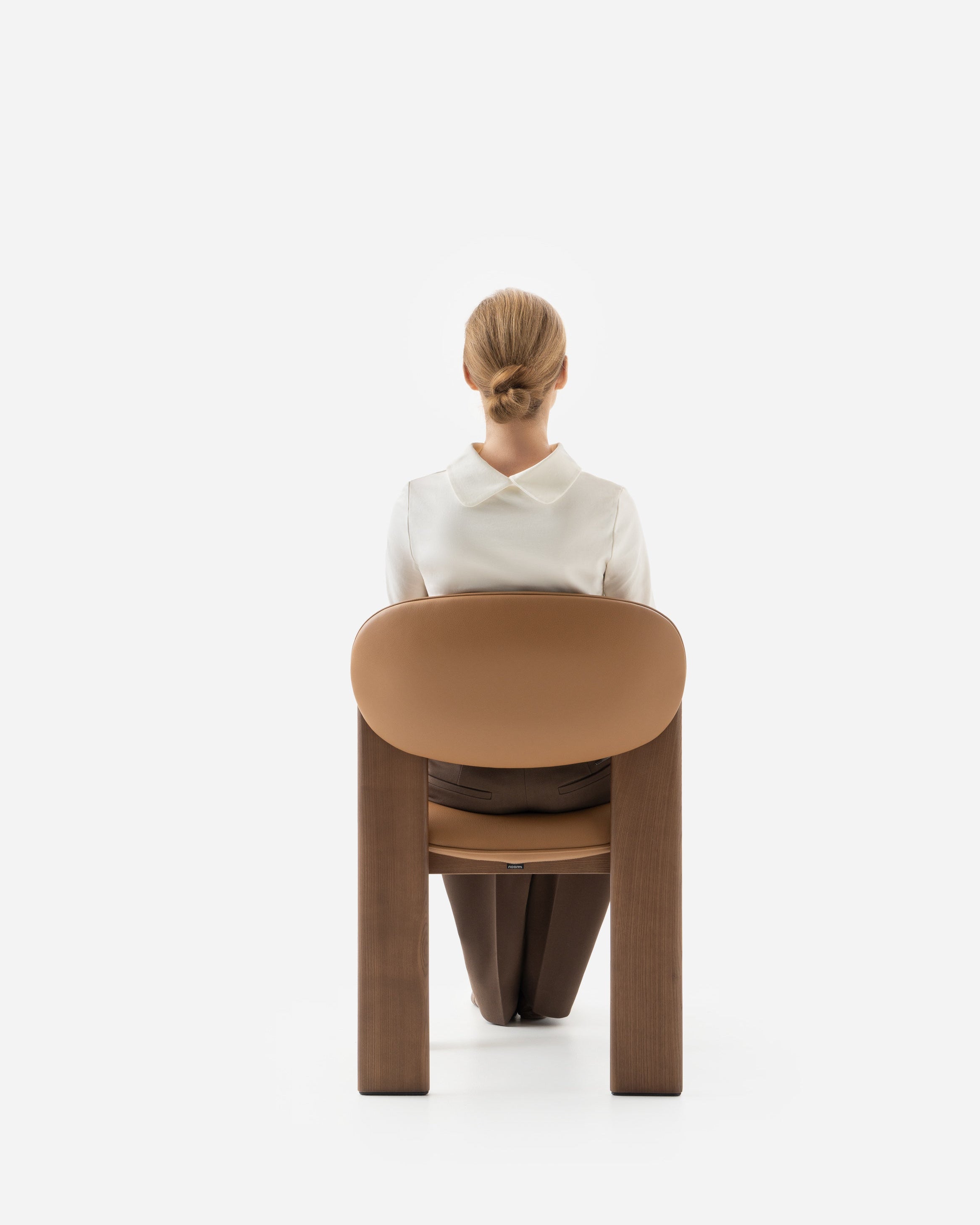 Archipen Chair In Leather