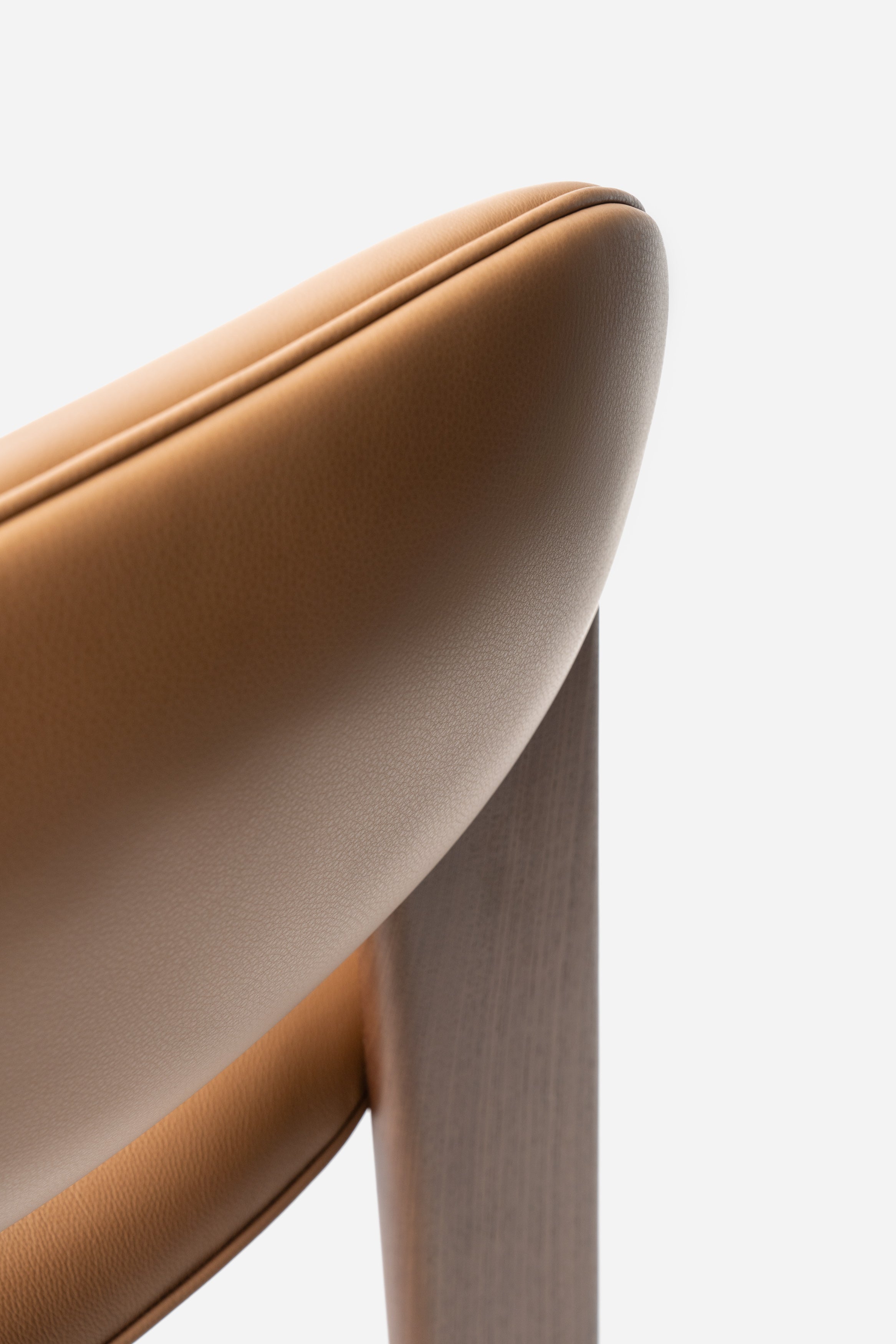 Archipen Chair In Leather