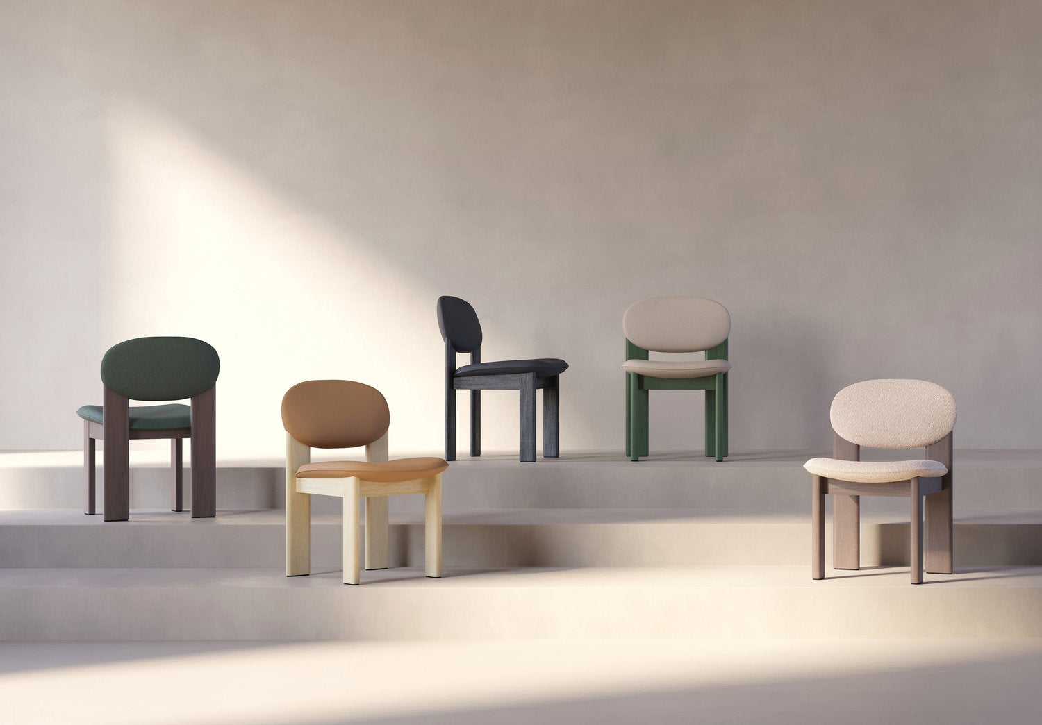 Archipen Chair Wool K4