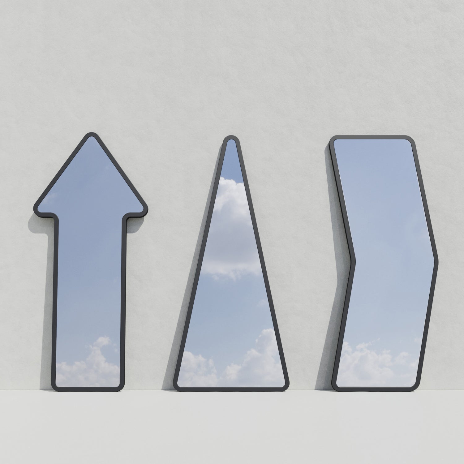 Arrow Mirror 7