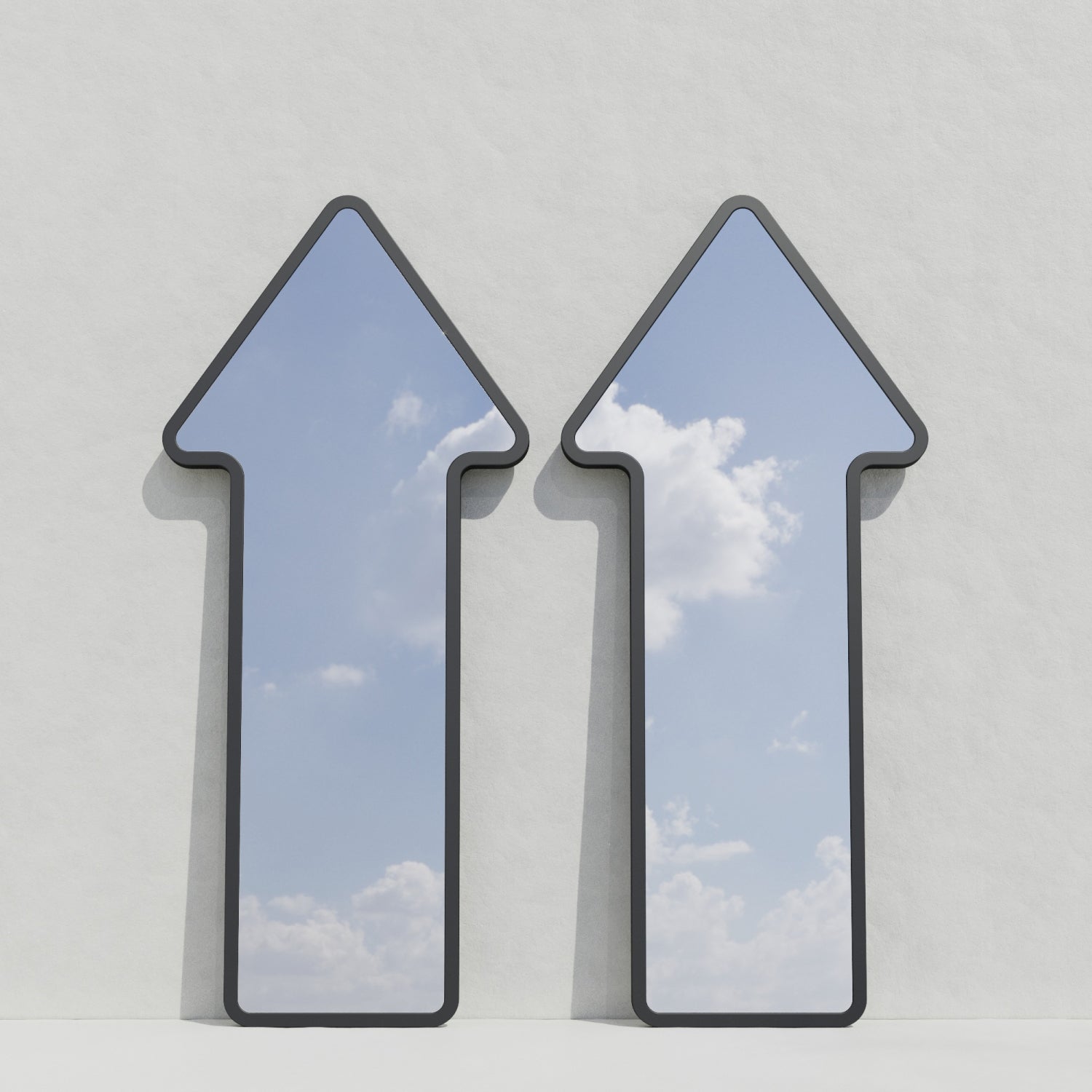 Arrow Mirror 7