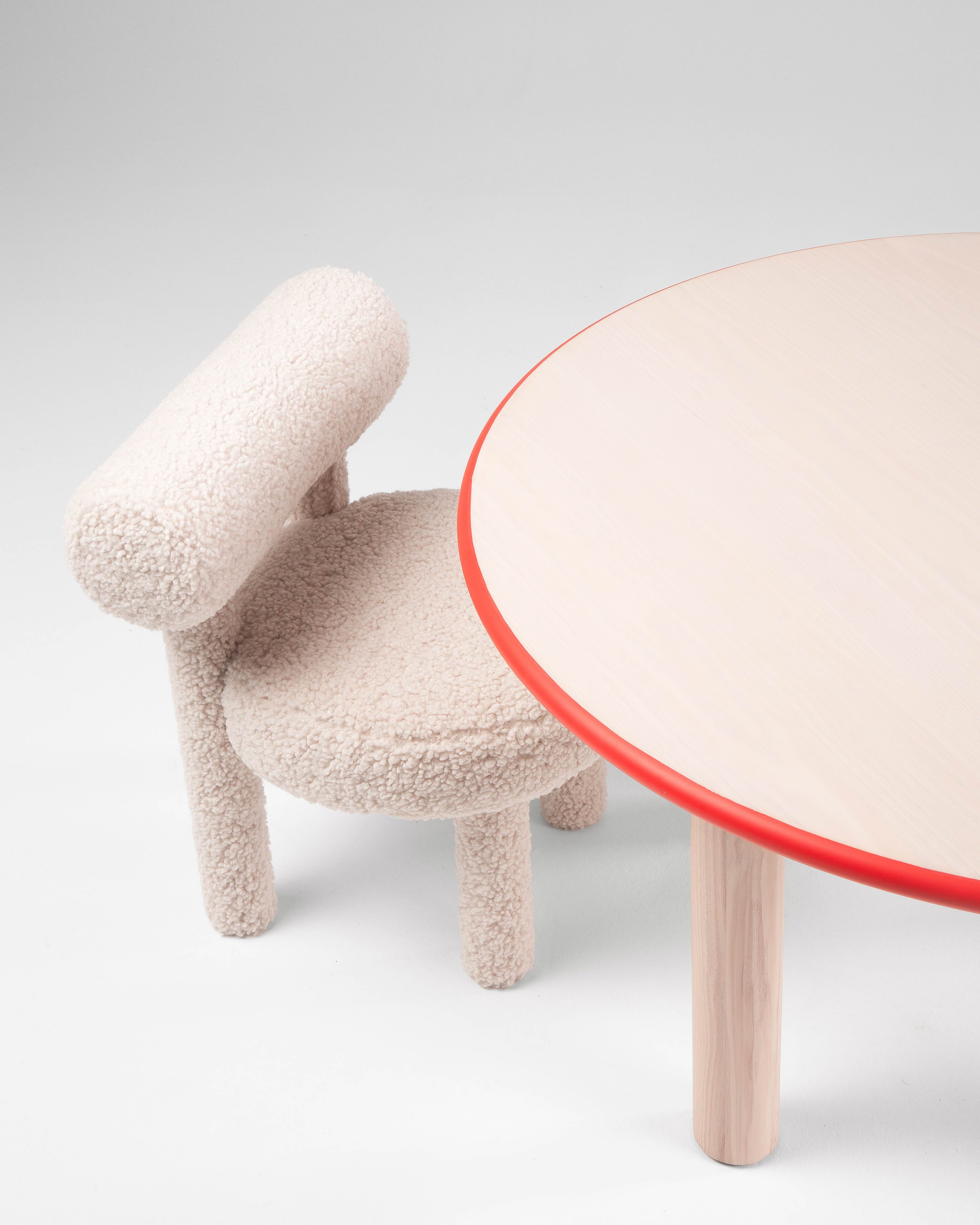 Baby Paul Table