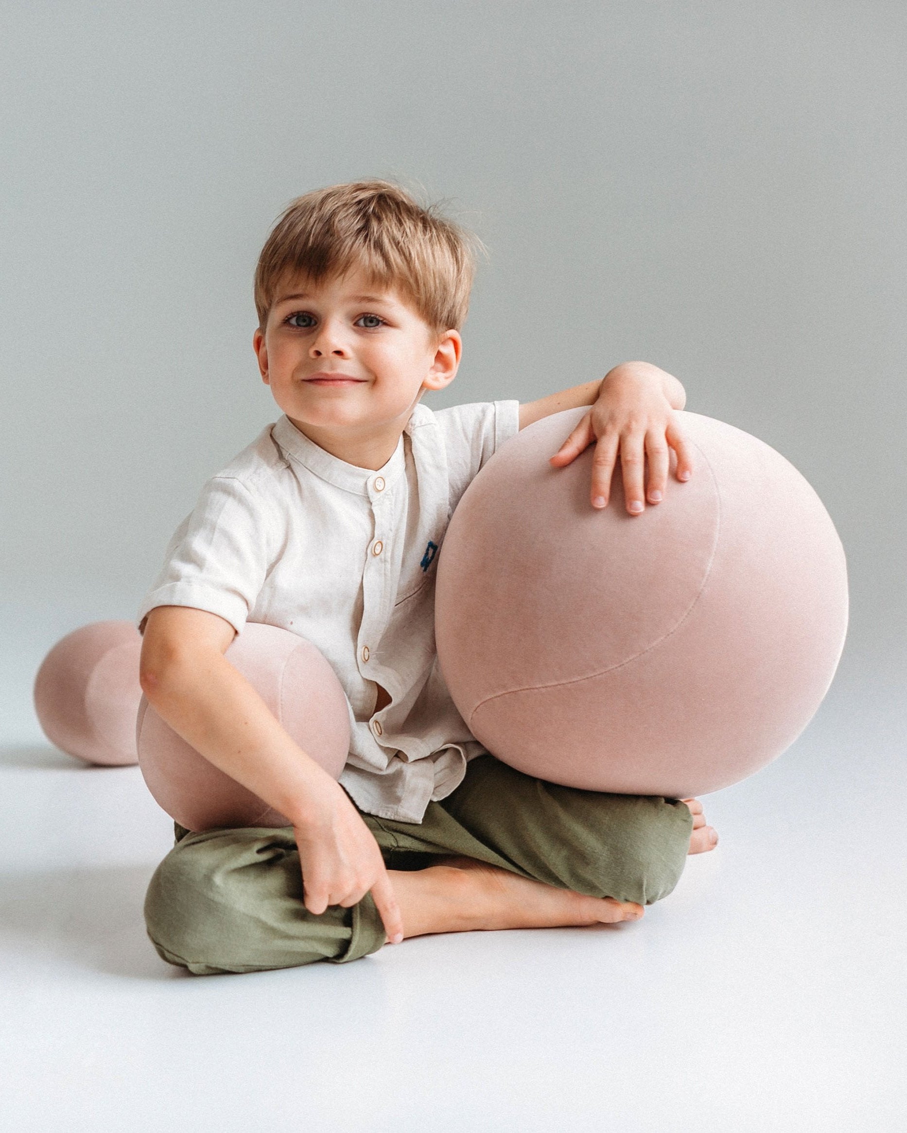 Baby Spheric Ottoman