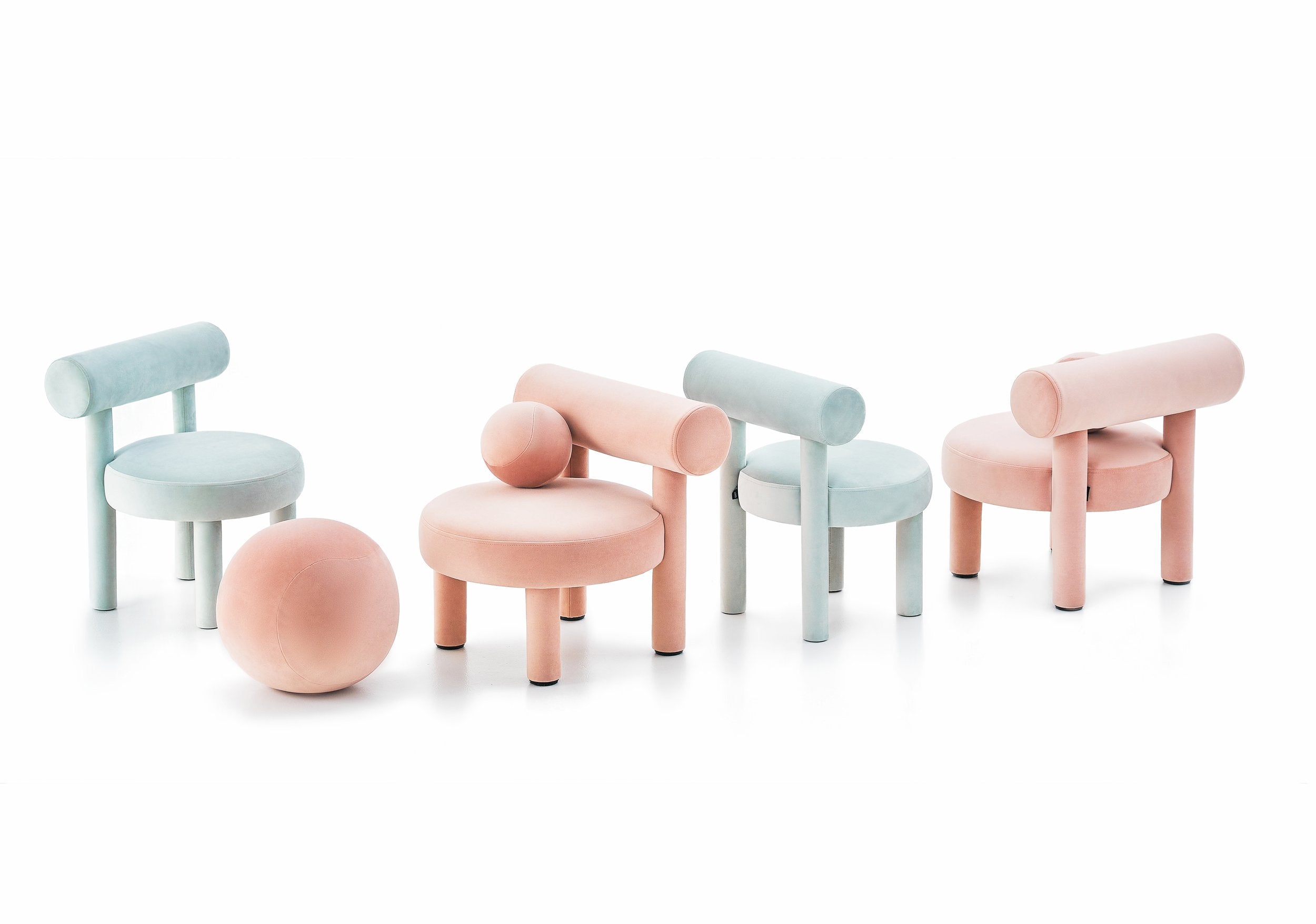 Baby Chair Gropius CS1
