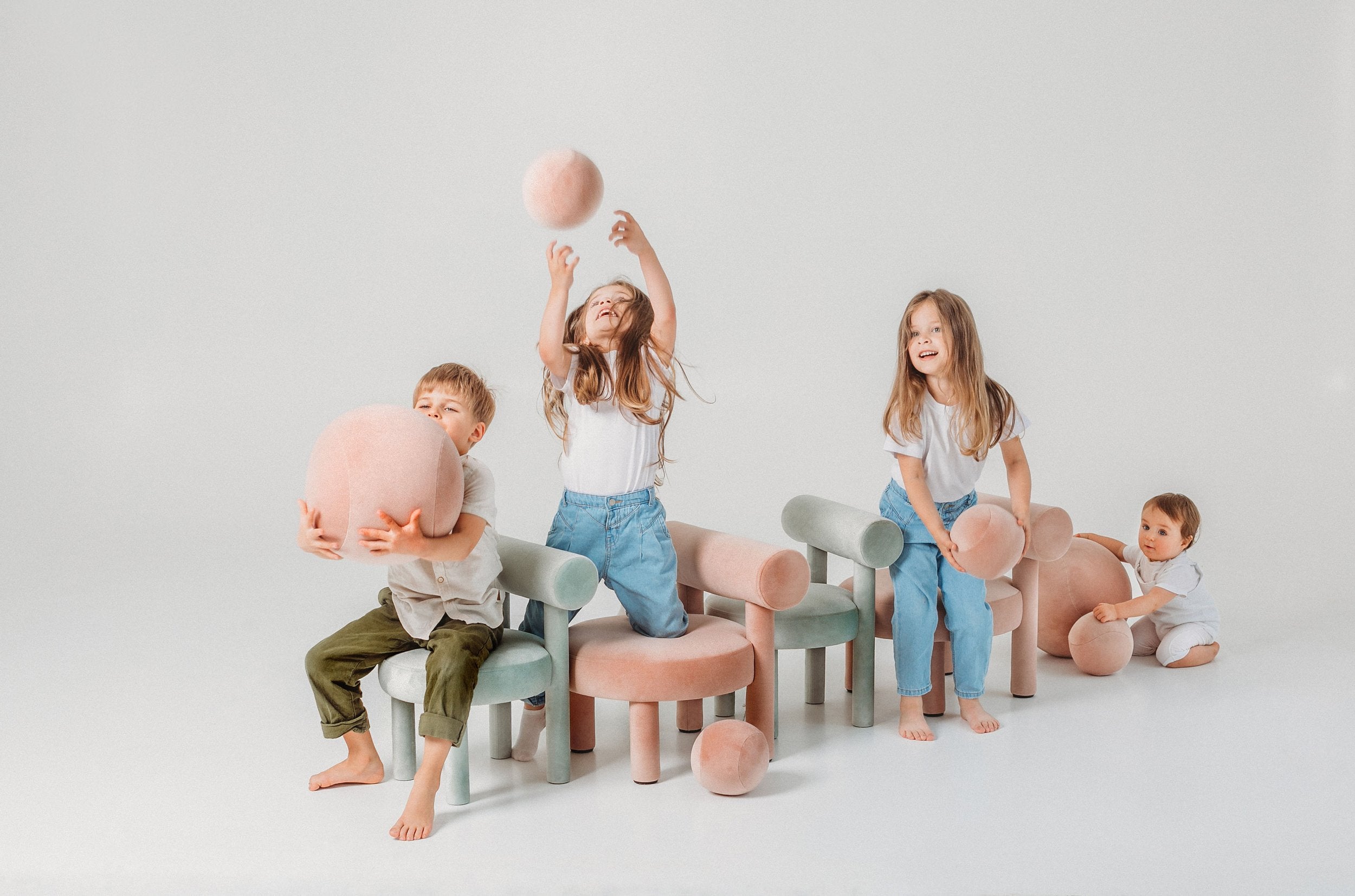 Baby Chair Gropius CS1