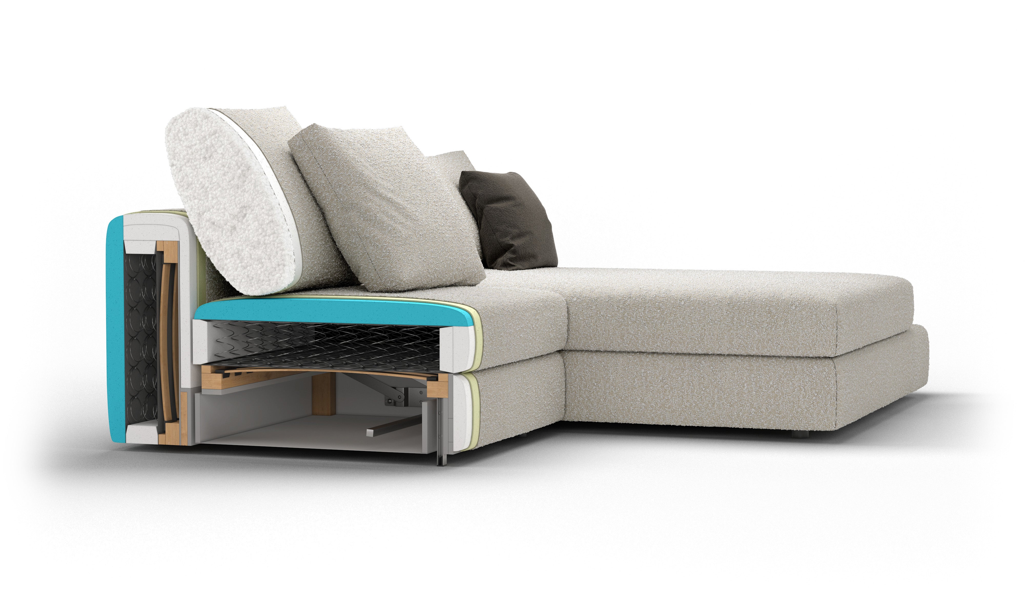 Sofa Bluebell