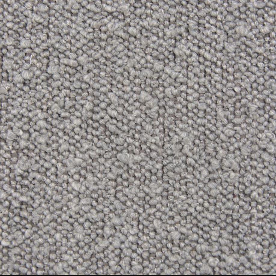 Boucle Light Grey