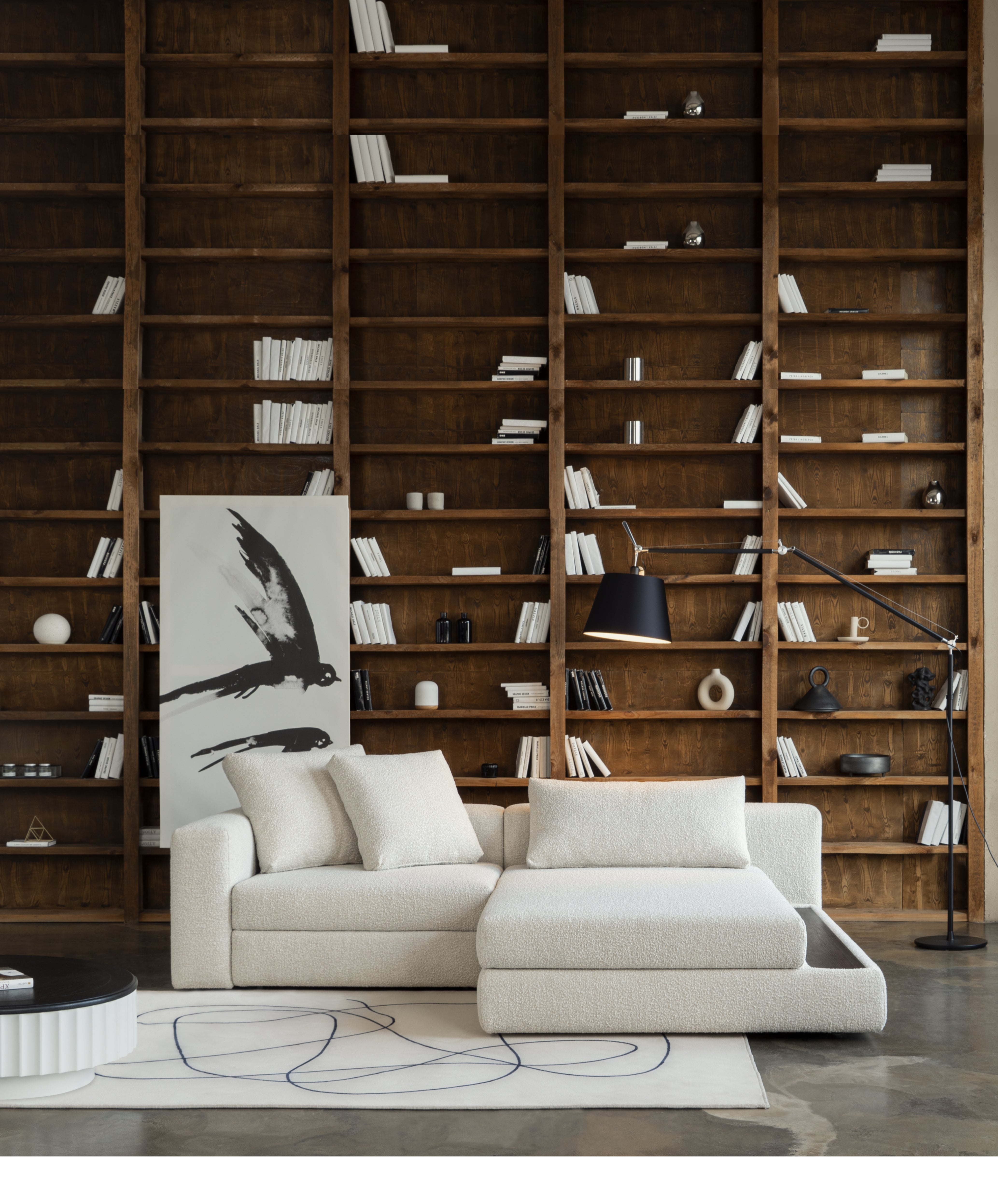 Sofa Bluebell