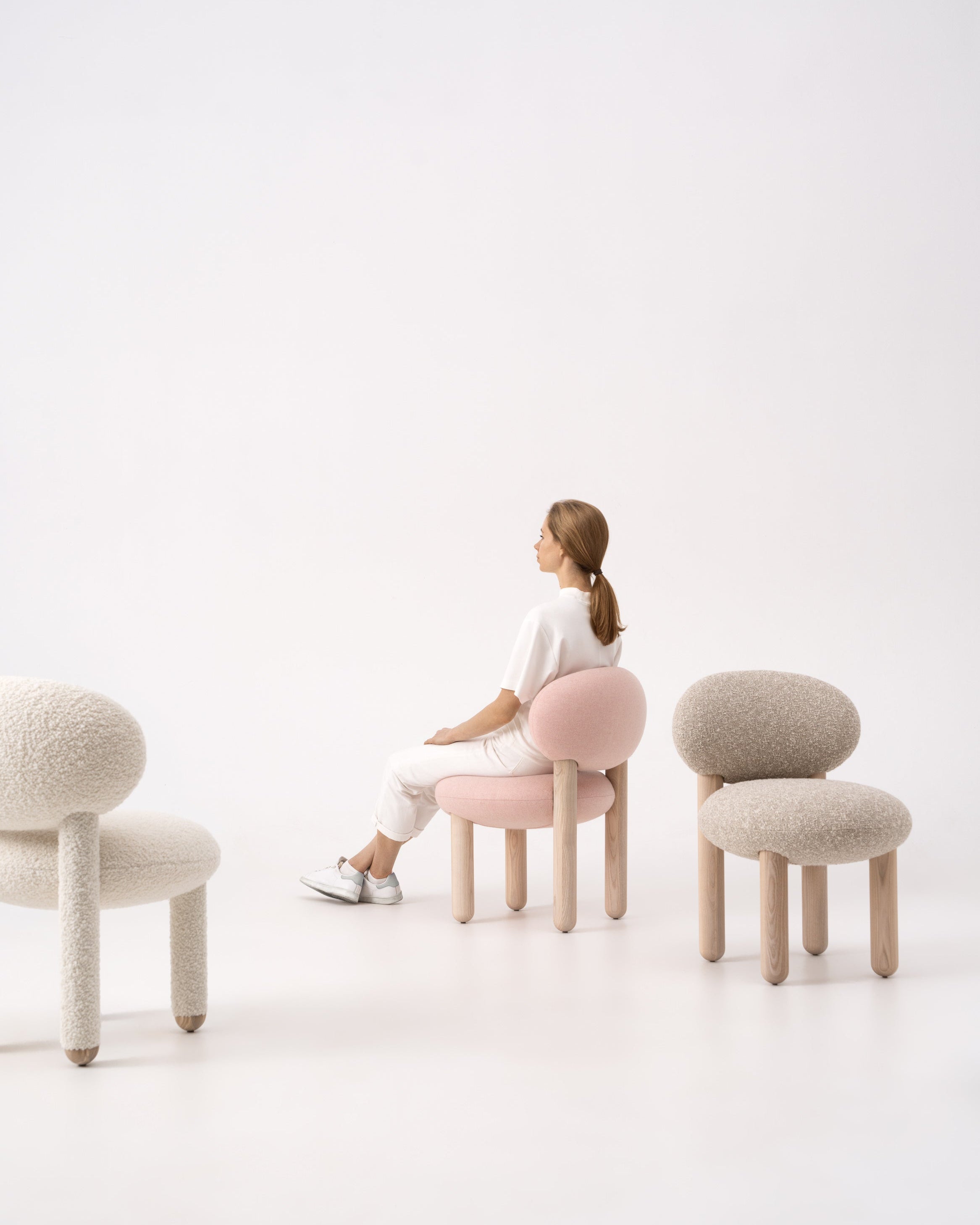 Flock Chair CS1