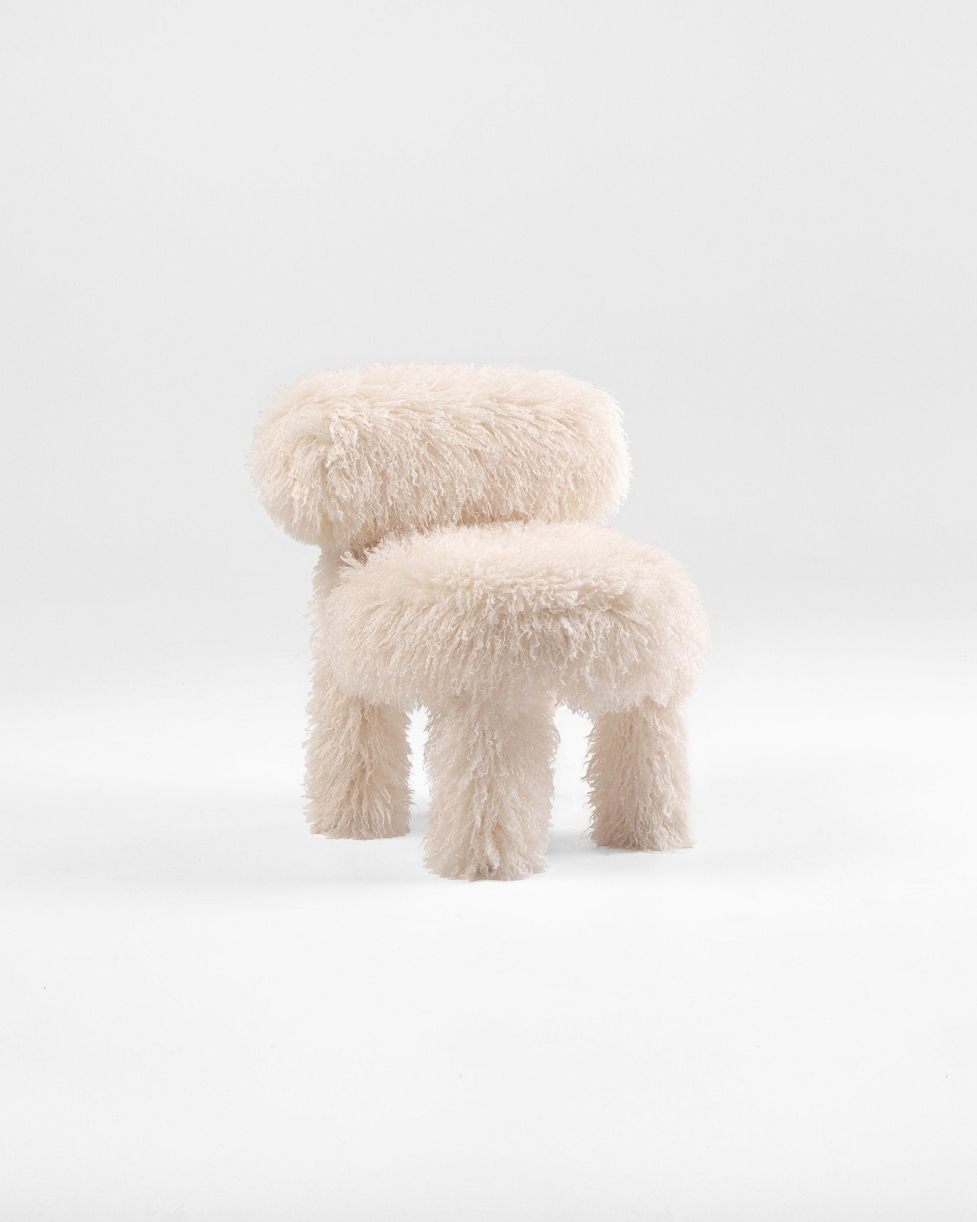 Baby Chair Gropius CS1 Fluffy Edition