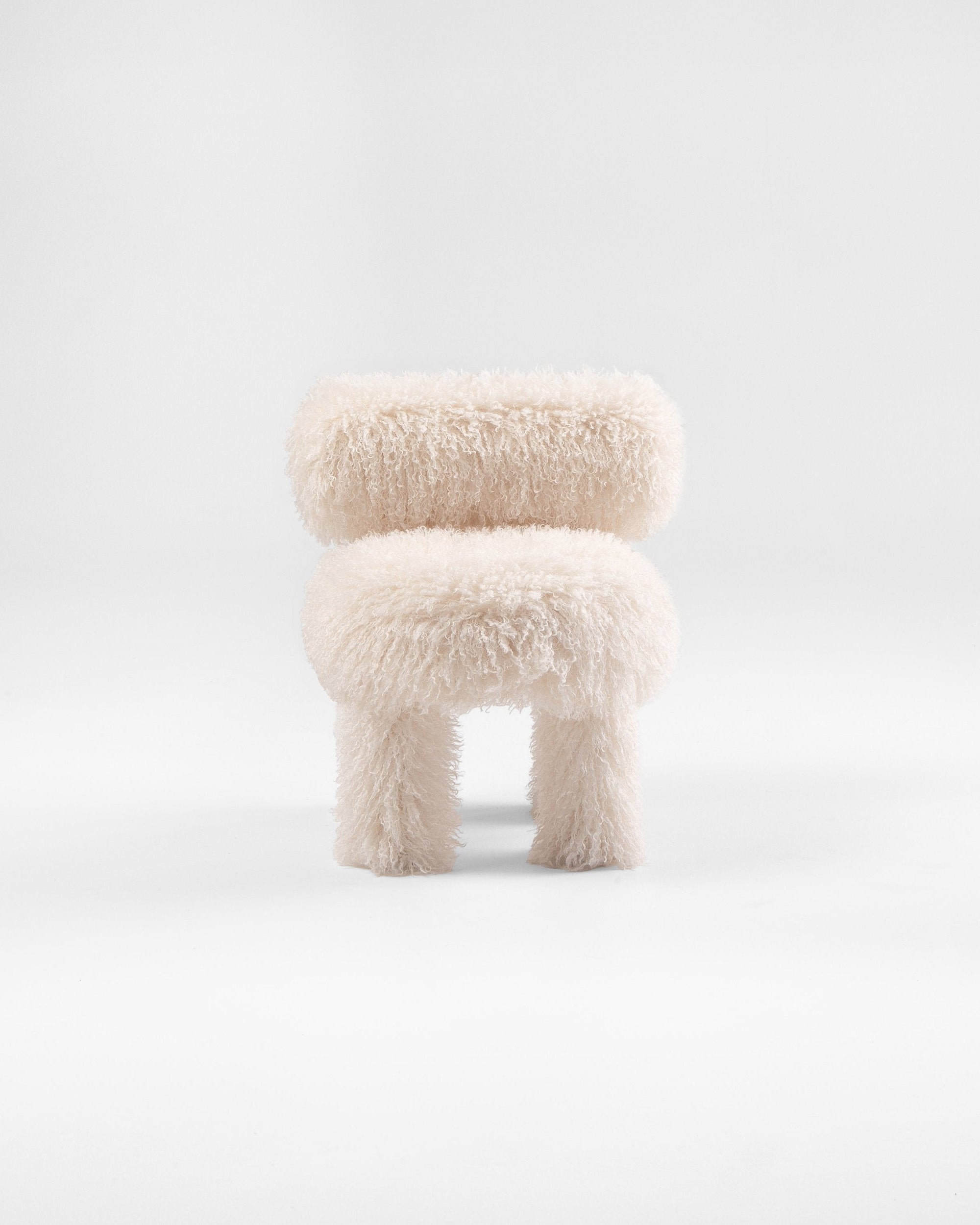 Baby Chair Gropius CS1 Fluffy Edition