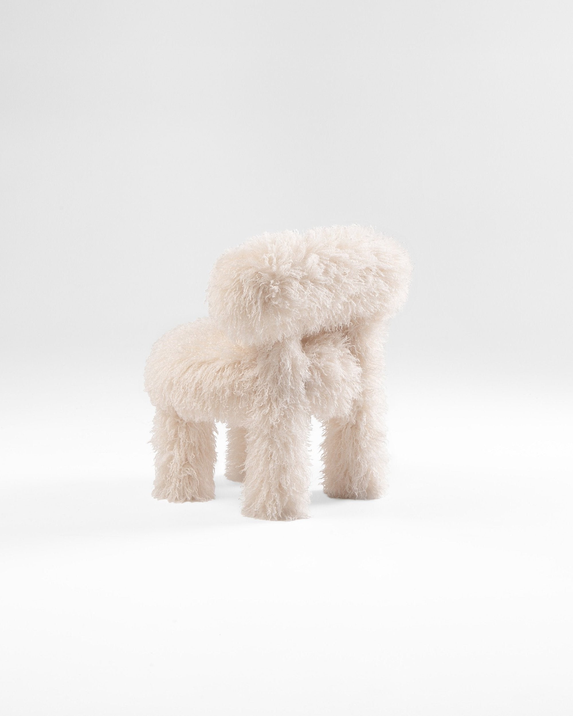 Baby Chair Gropius CS1 Fluffy Edition