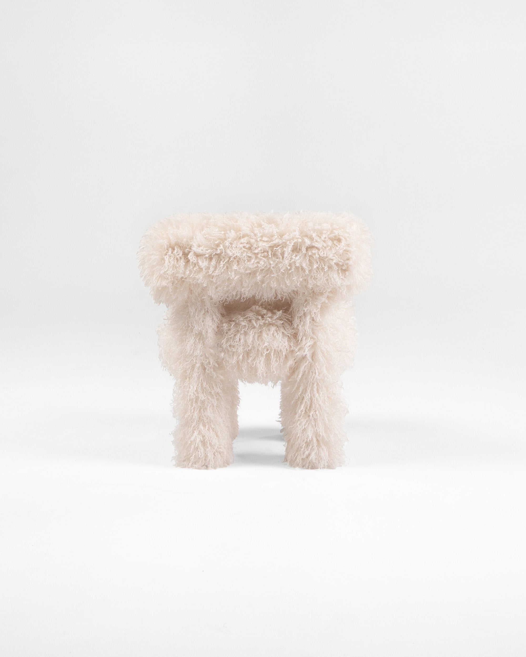 Baby Chair Gropius CS1 Fluffy Edition