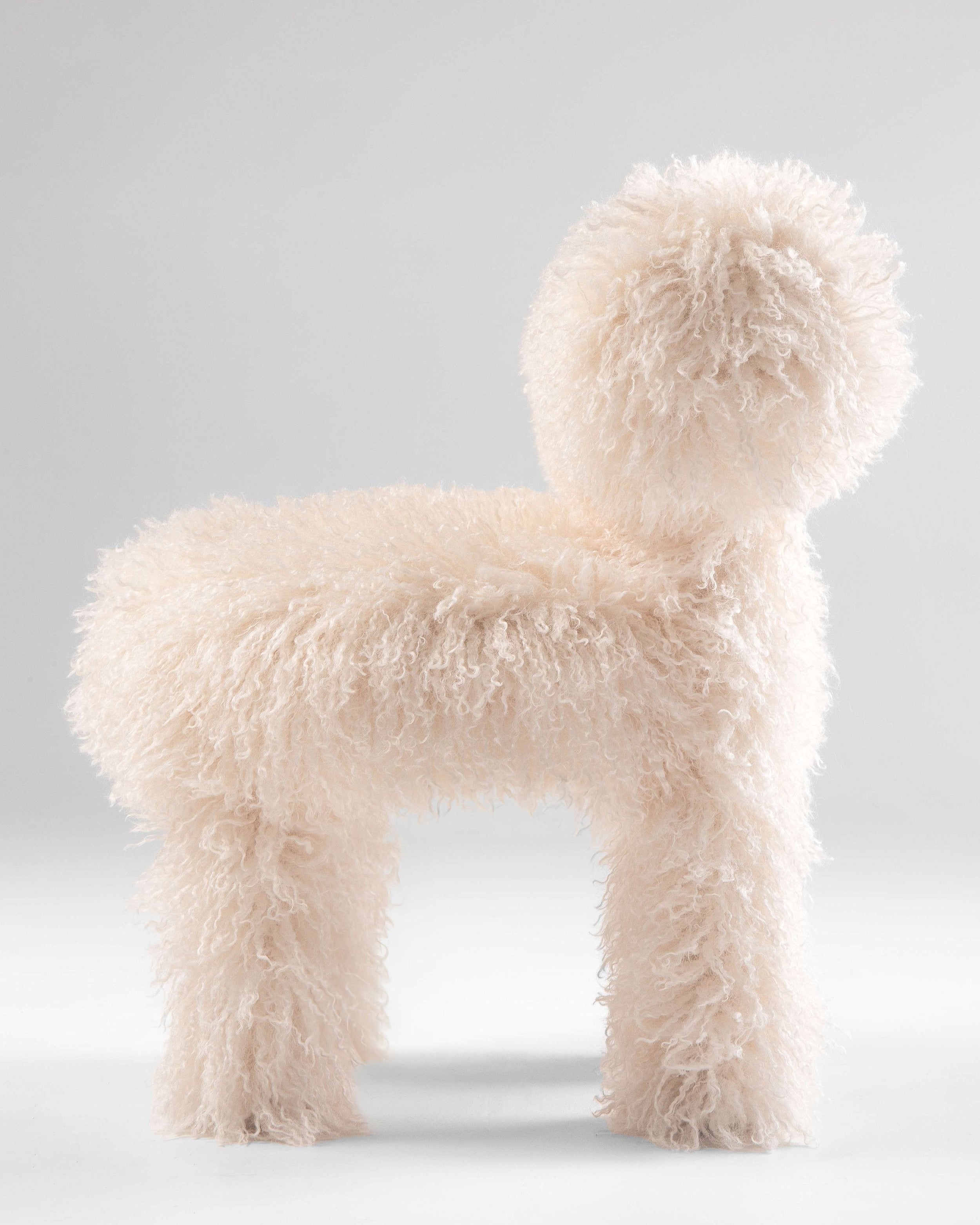 Baby Chair Gropius CS1 Fluffy Edition