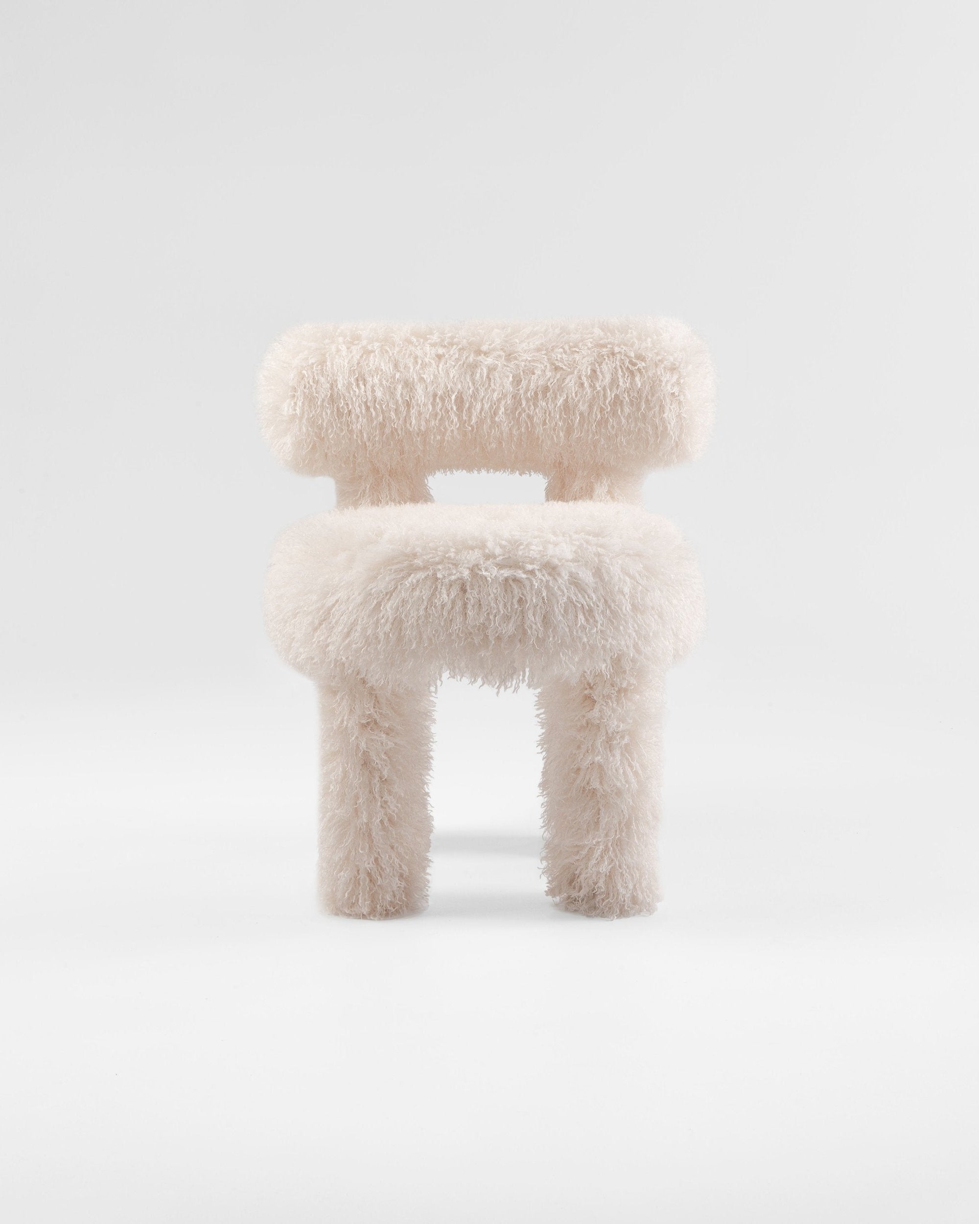 Chair Gropius CS1 Fluffy Edition