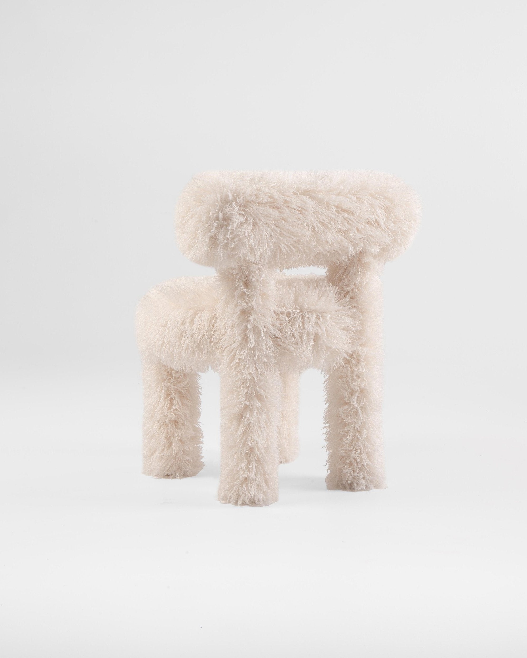 Chair Gropius CS1 Fluffy Edition