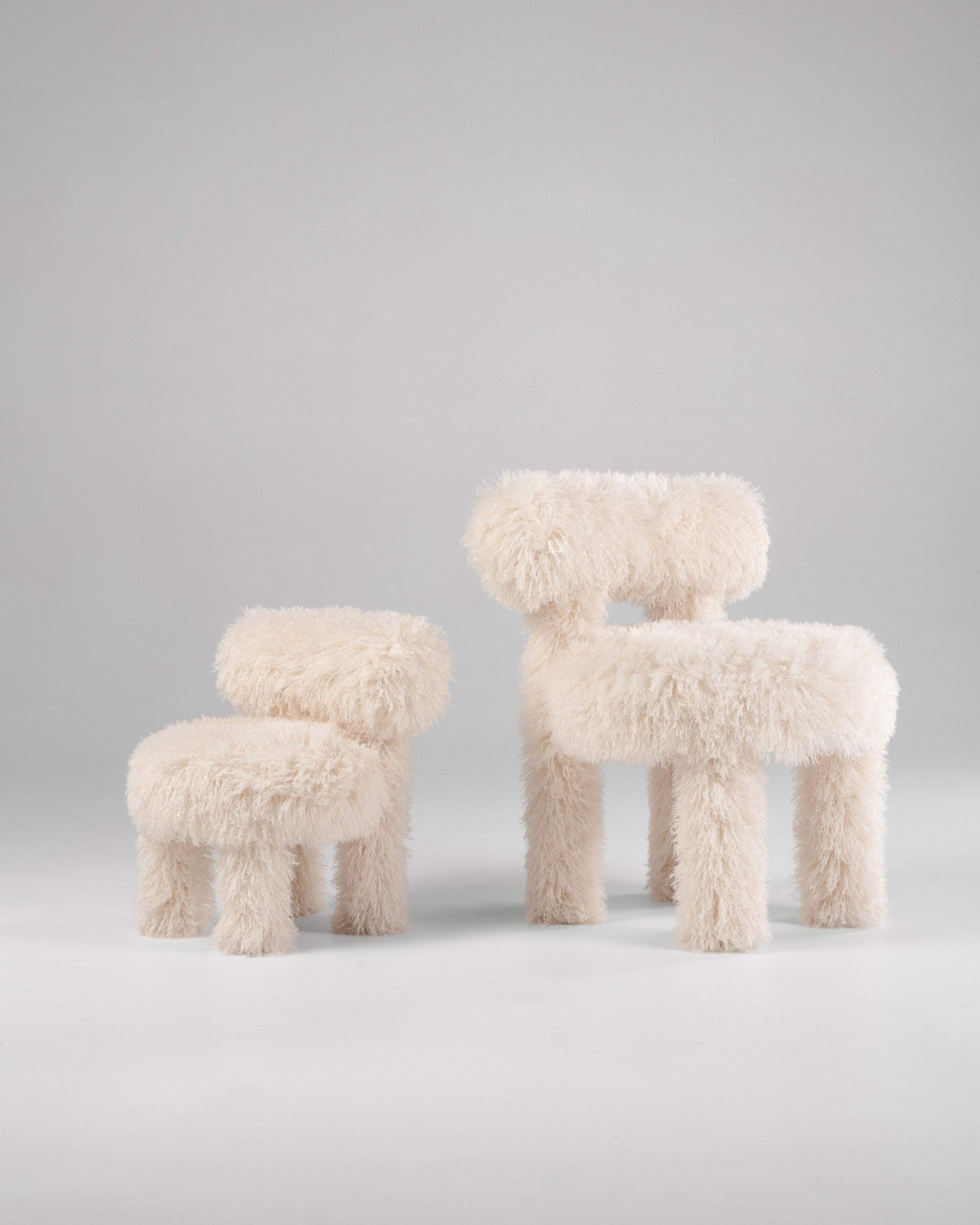 Baby Chair Gropius CS1 Fluffy Edition