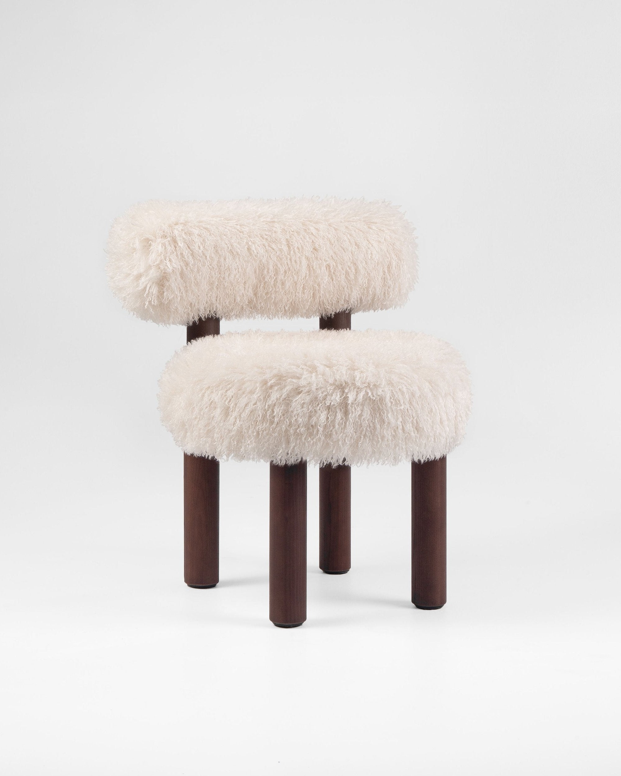 Chair Gropius CS2 Fluffy Edition