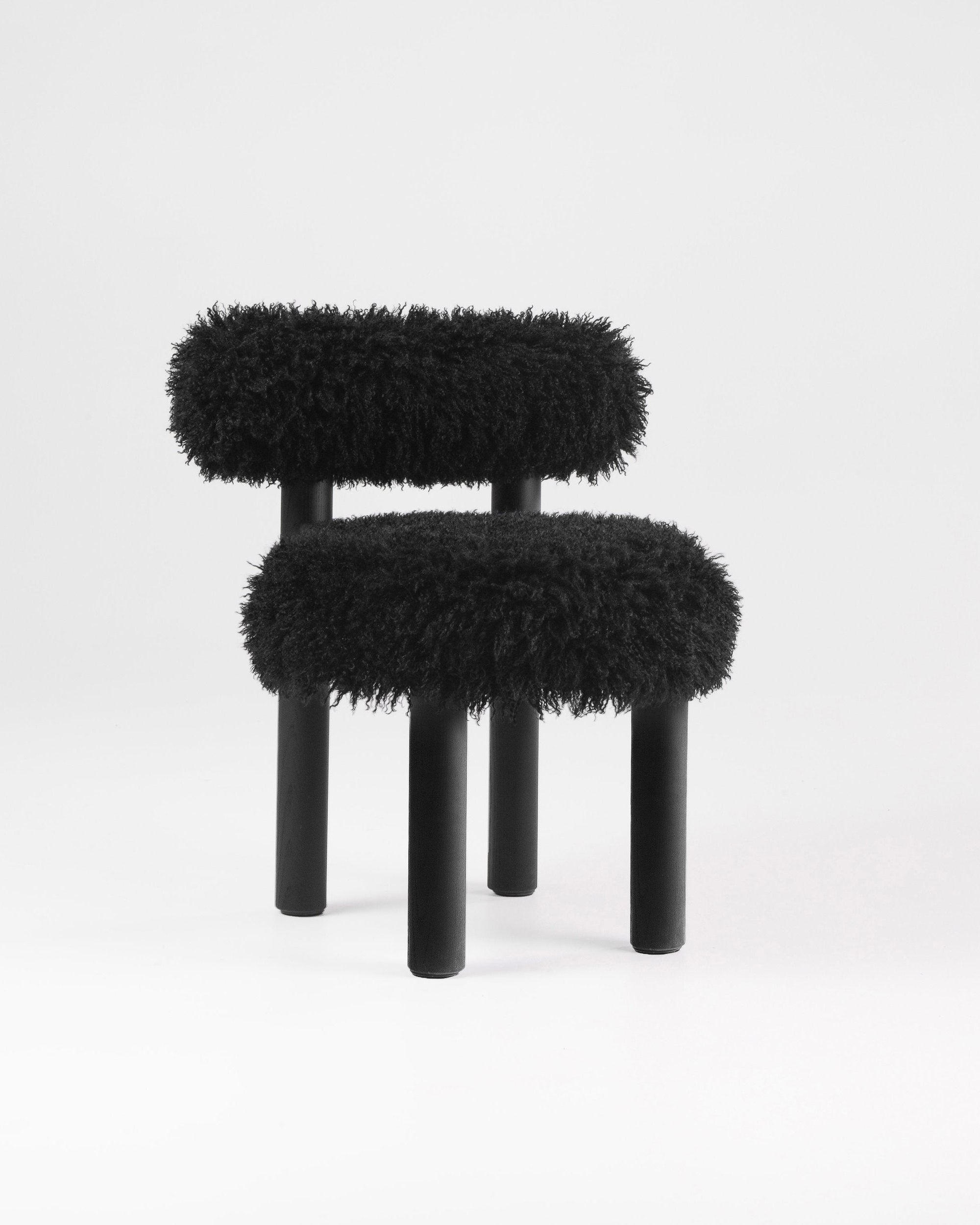 Chair Gropius CS2 Fluffy Edition
