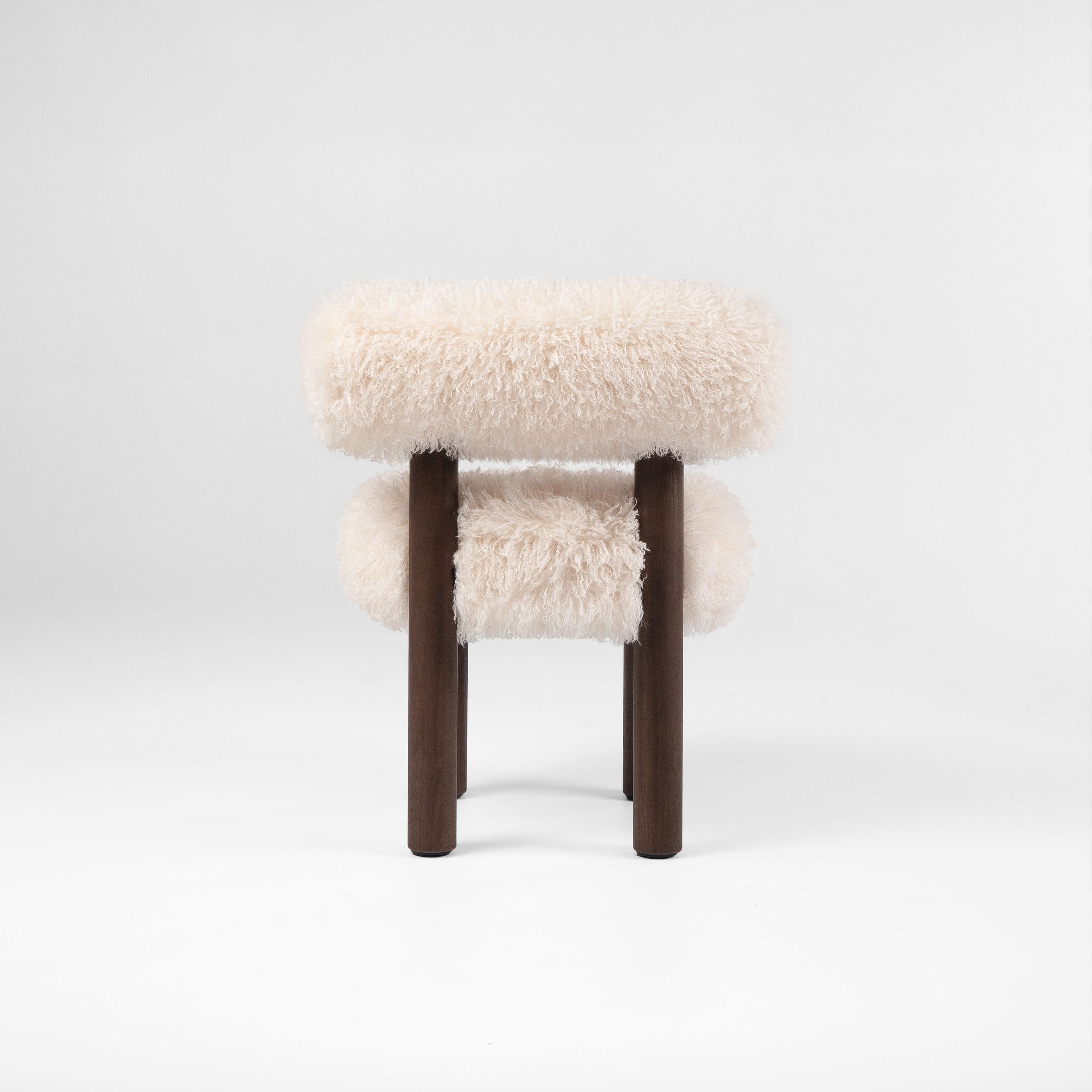 Chair Gropius CS2 Fluffy Edition
