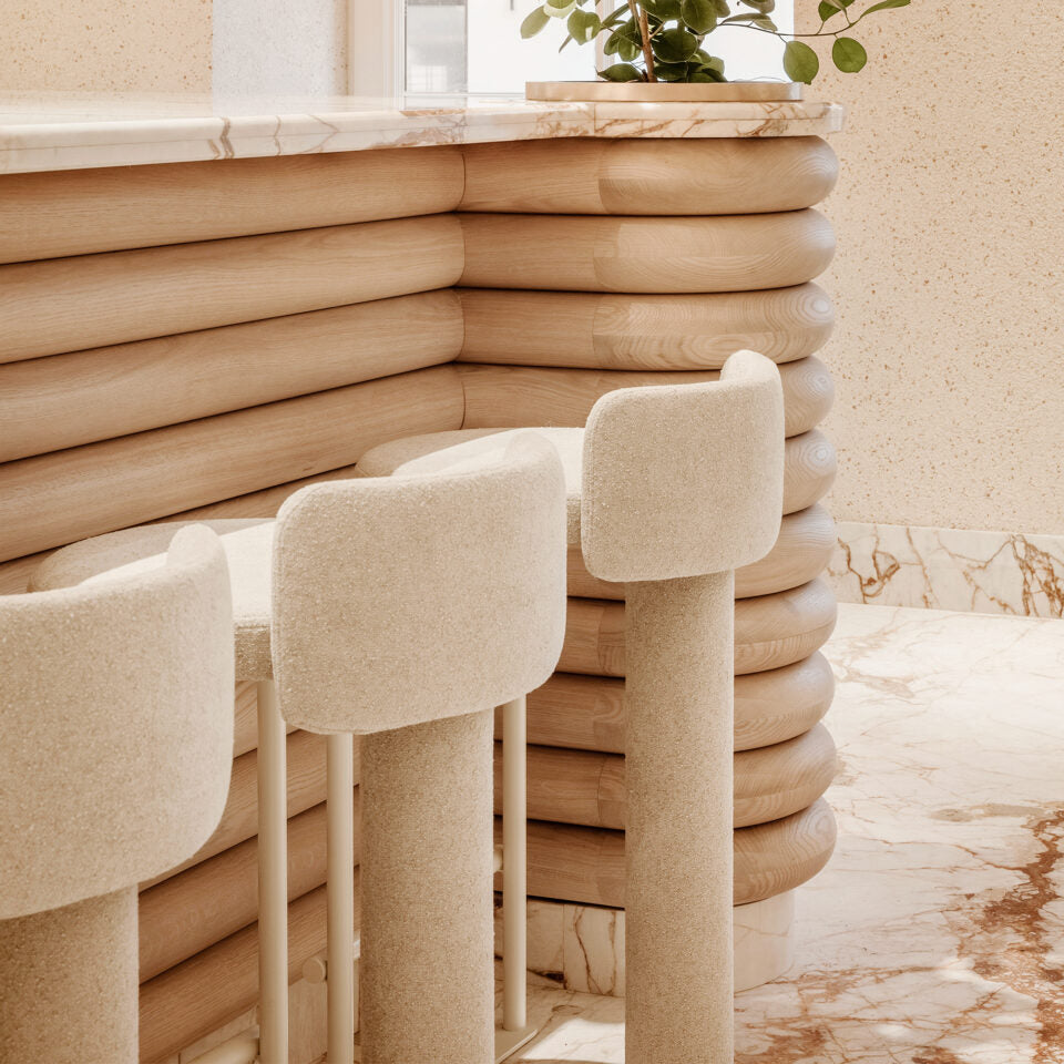 FOX bar Chair