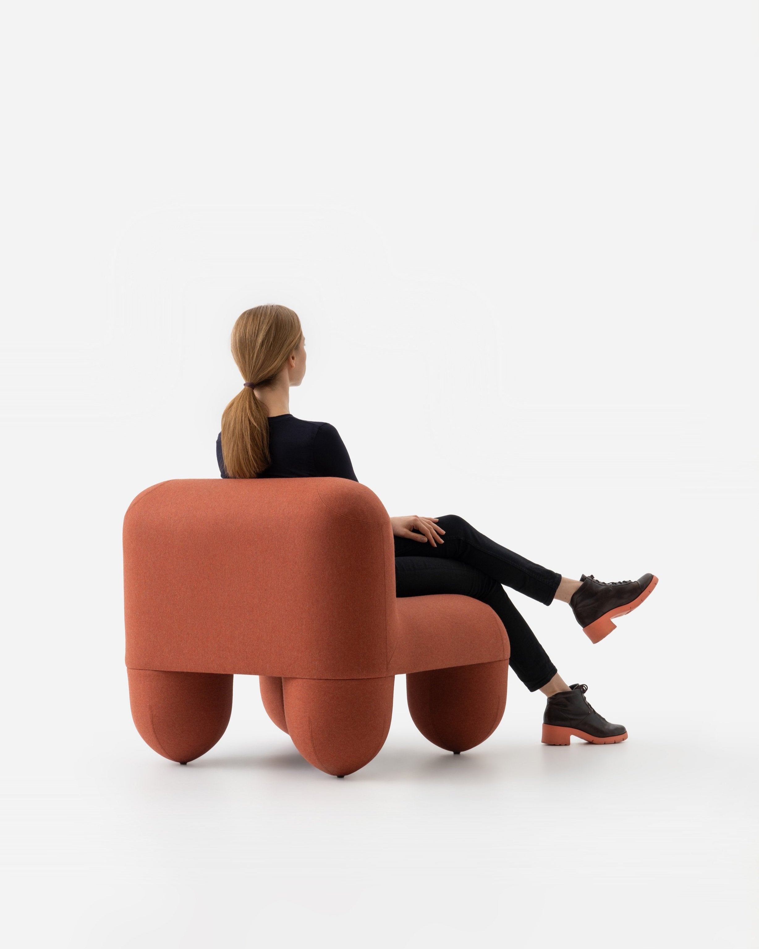 Low Chair Hello
