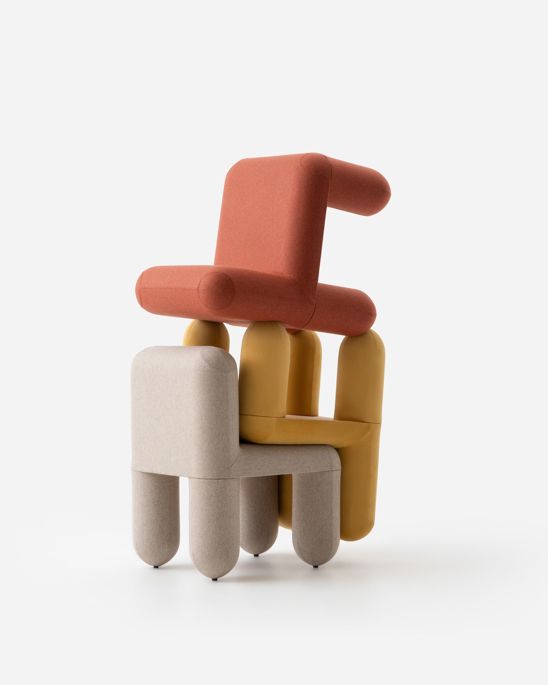 Wool Chair Hello