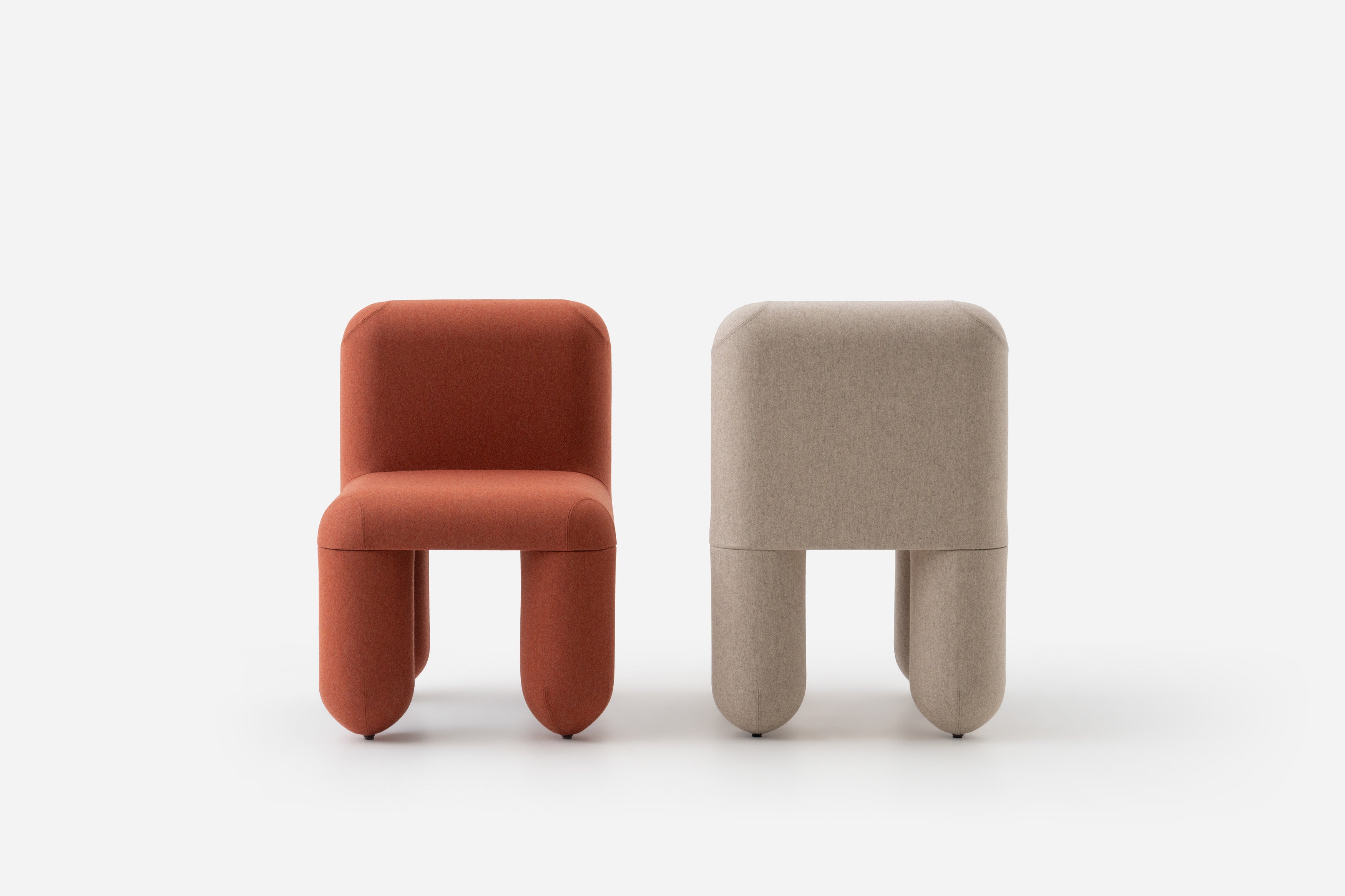 Wool Chair Hello