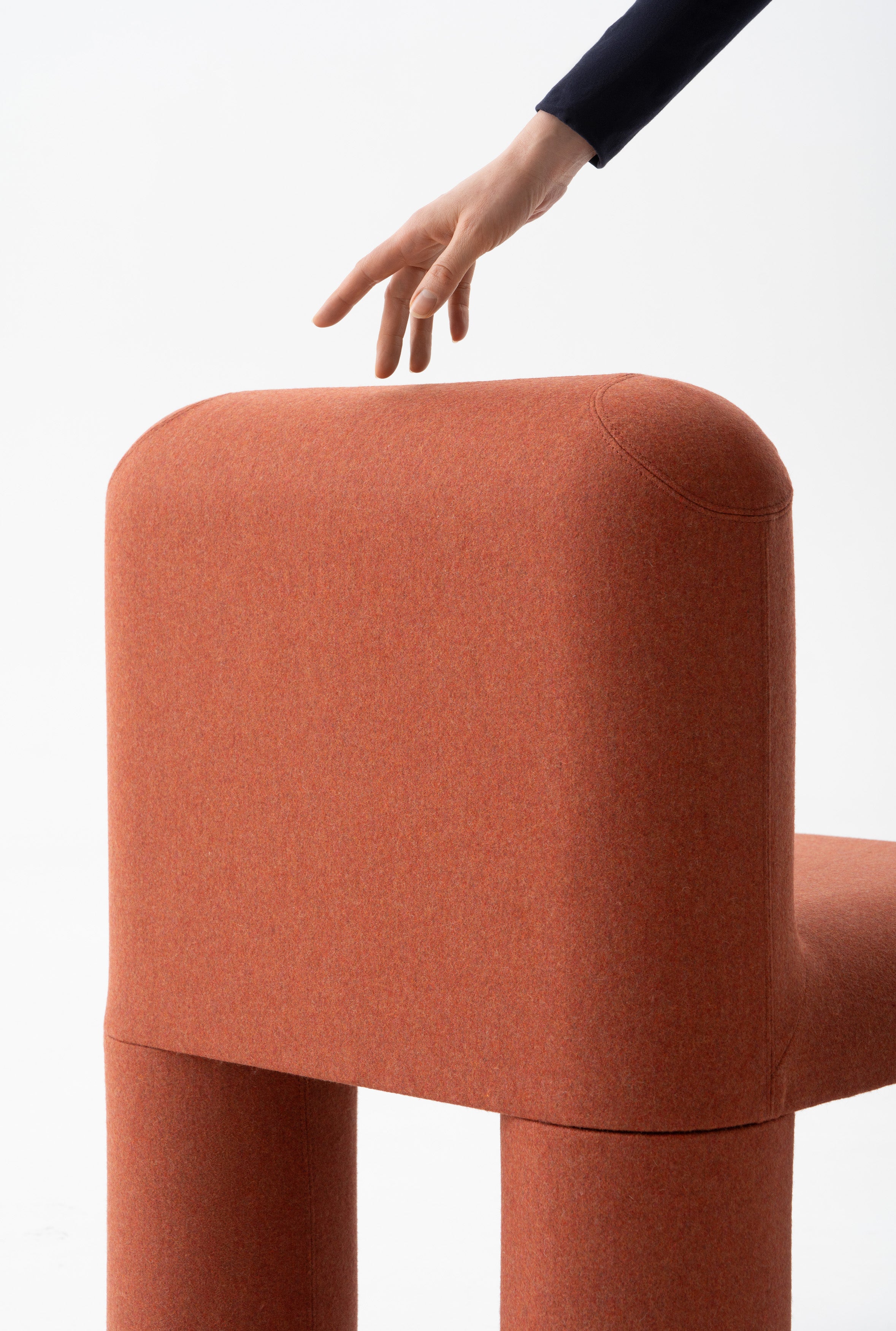 Wool Chair Hello