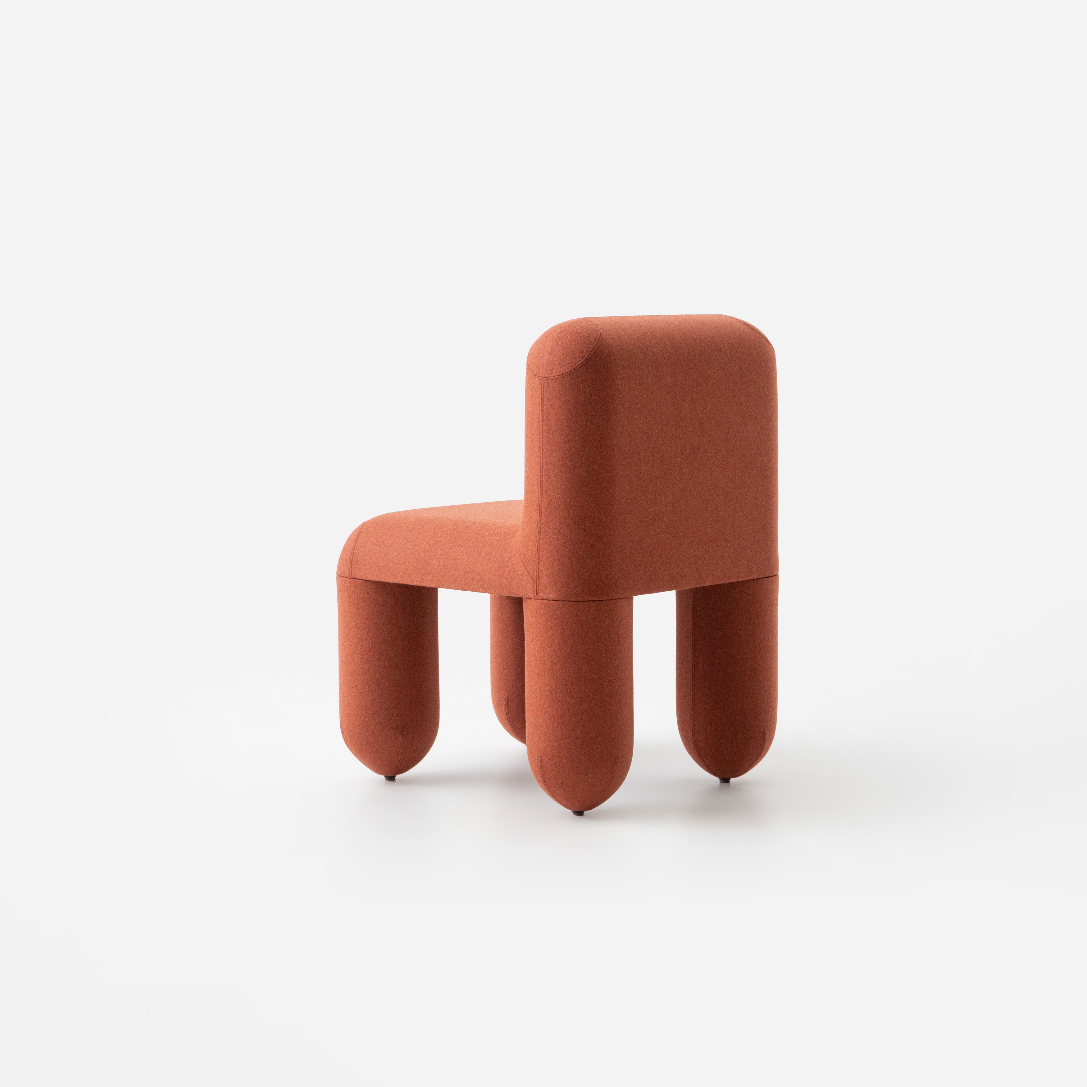 Wool Chair Hello