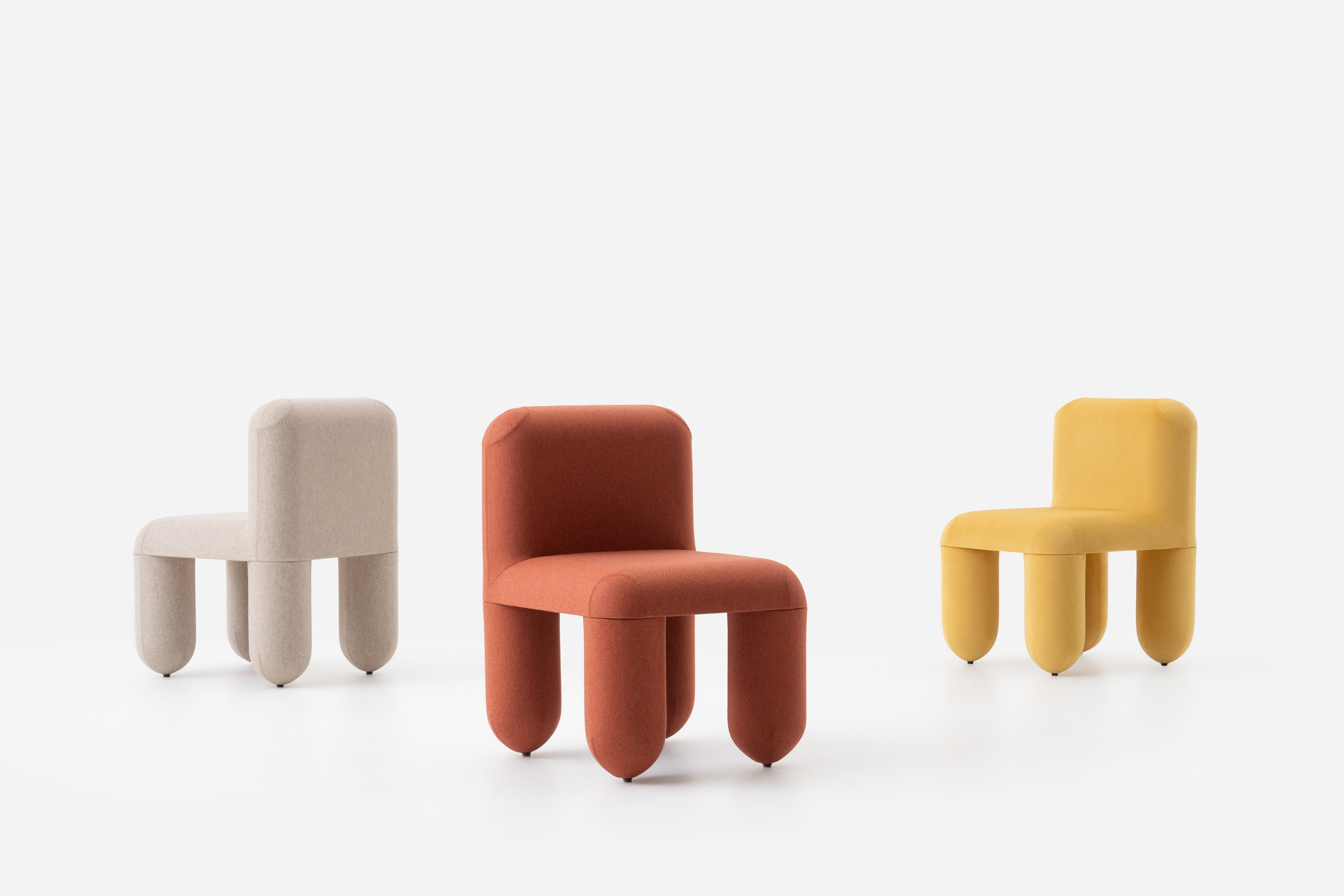 Wool Chair Hello