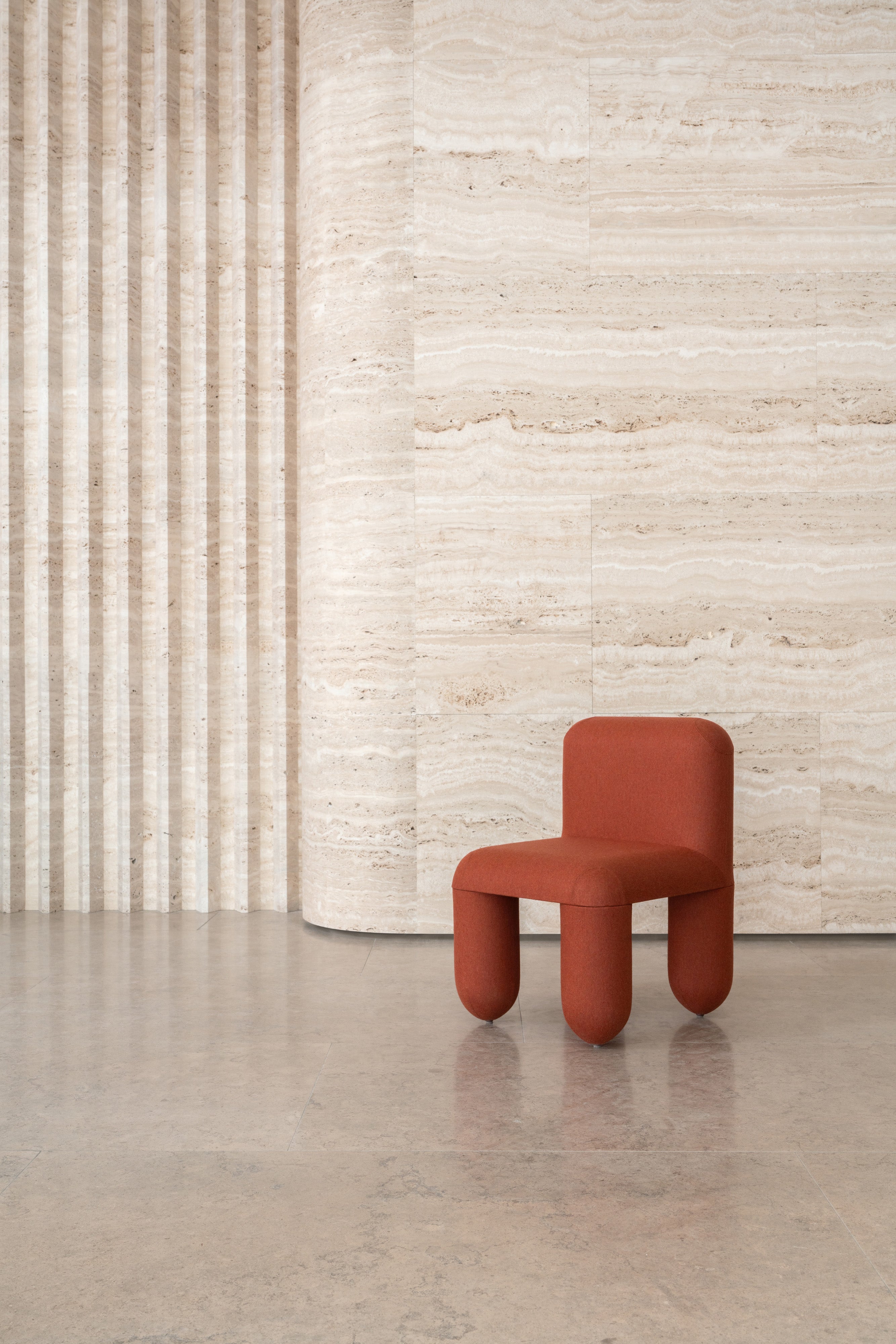 Wool Chair Hello