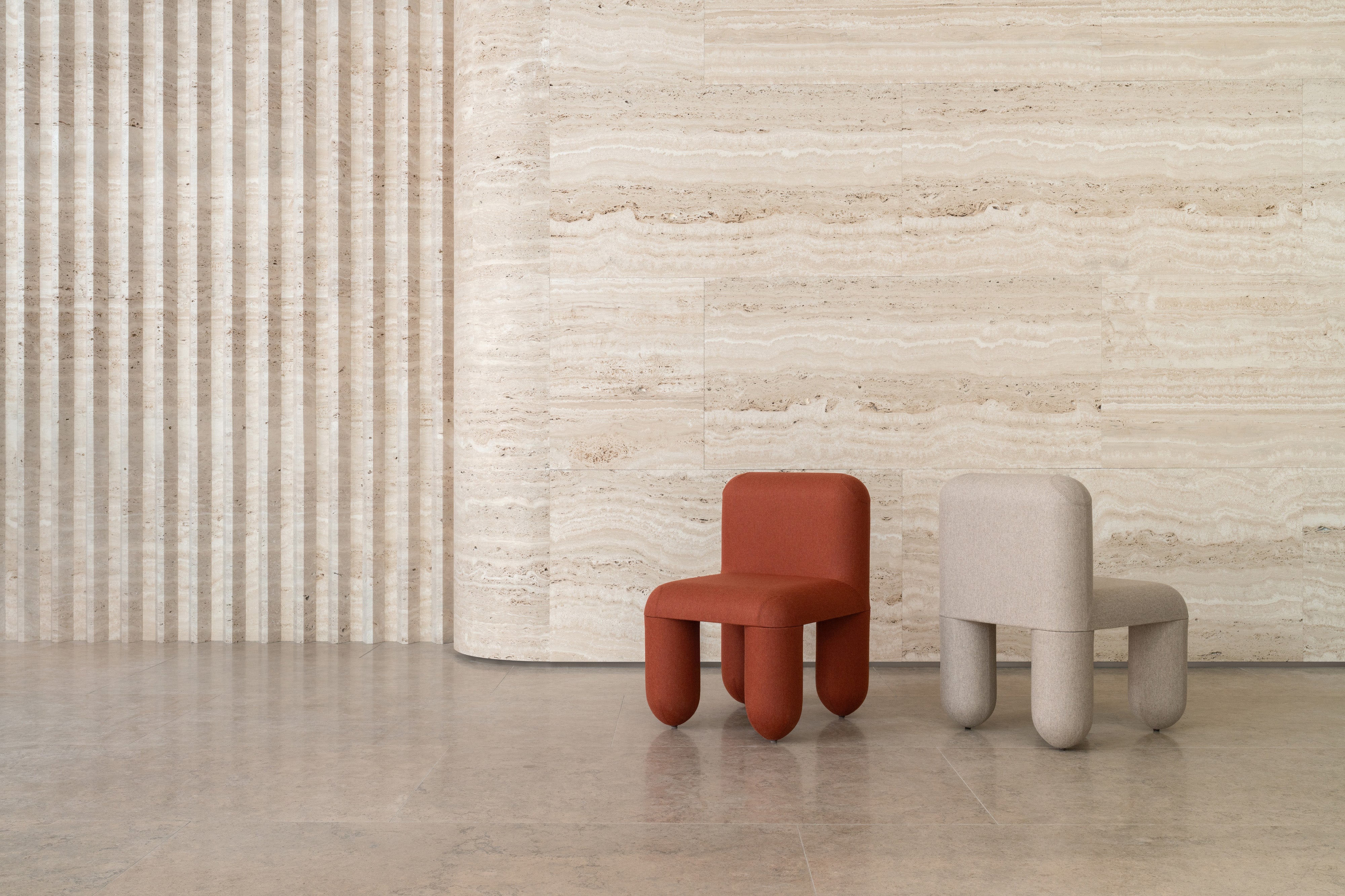 Wool Chair Hello