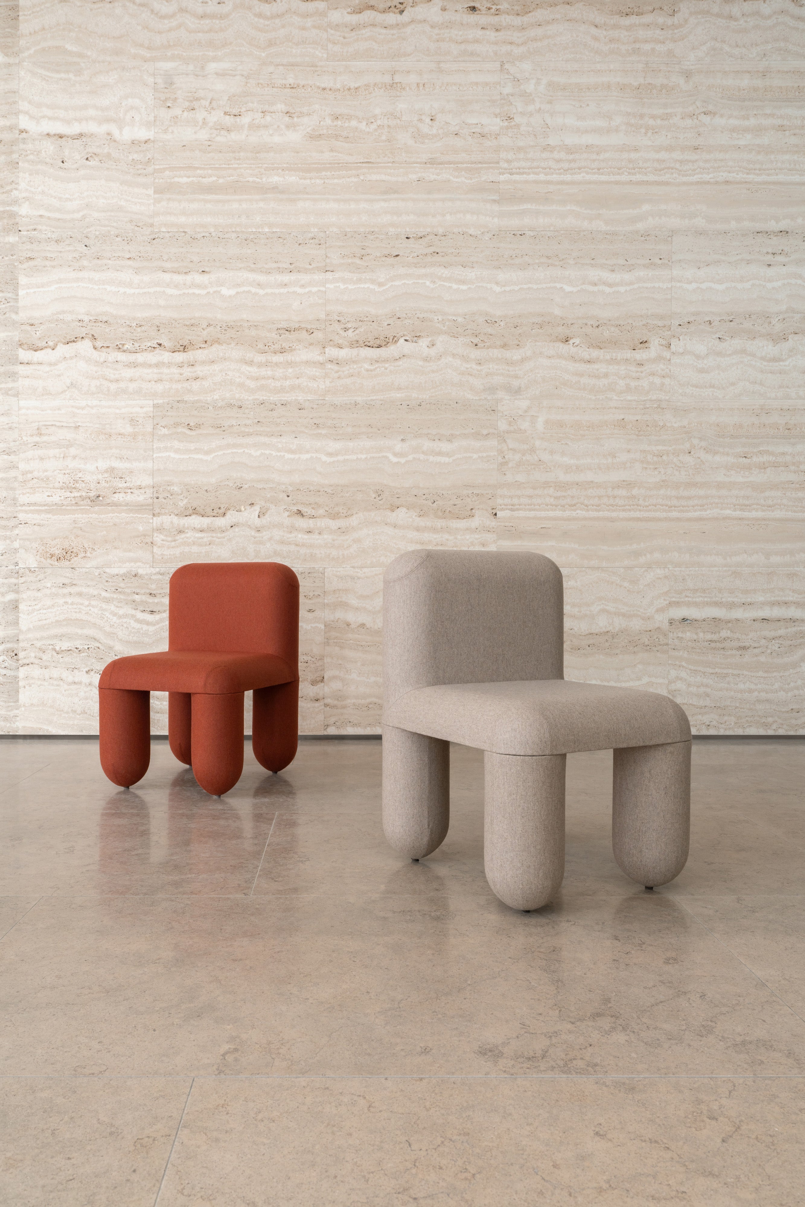 Wool Chair Hello