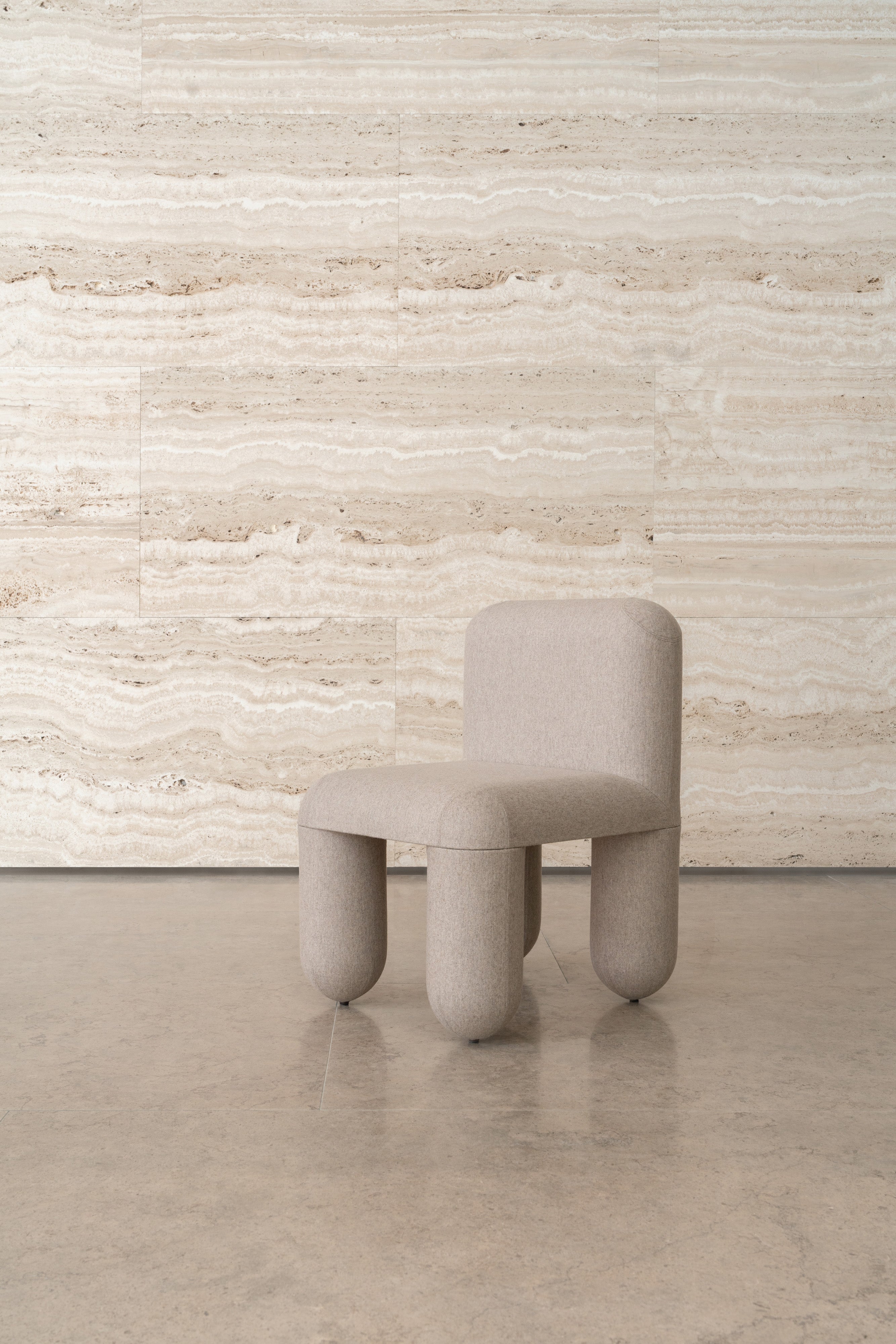Wool Chair Hello