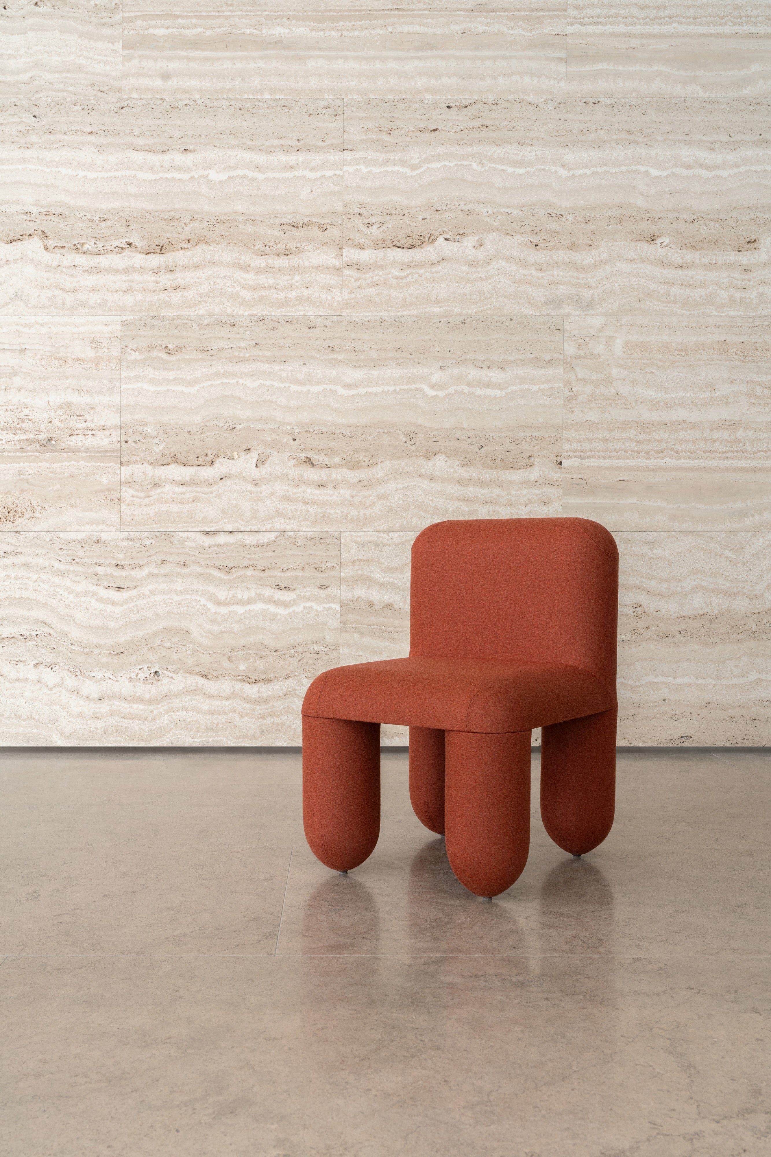 Wool Chair Hello