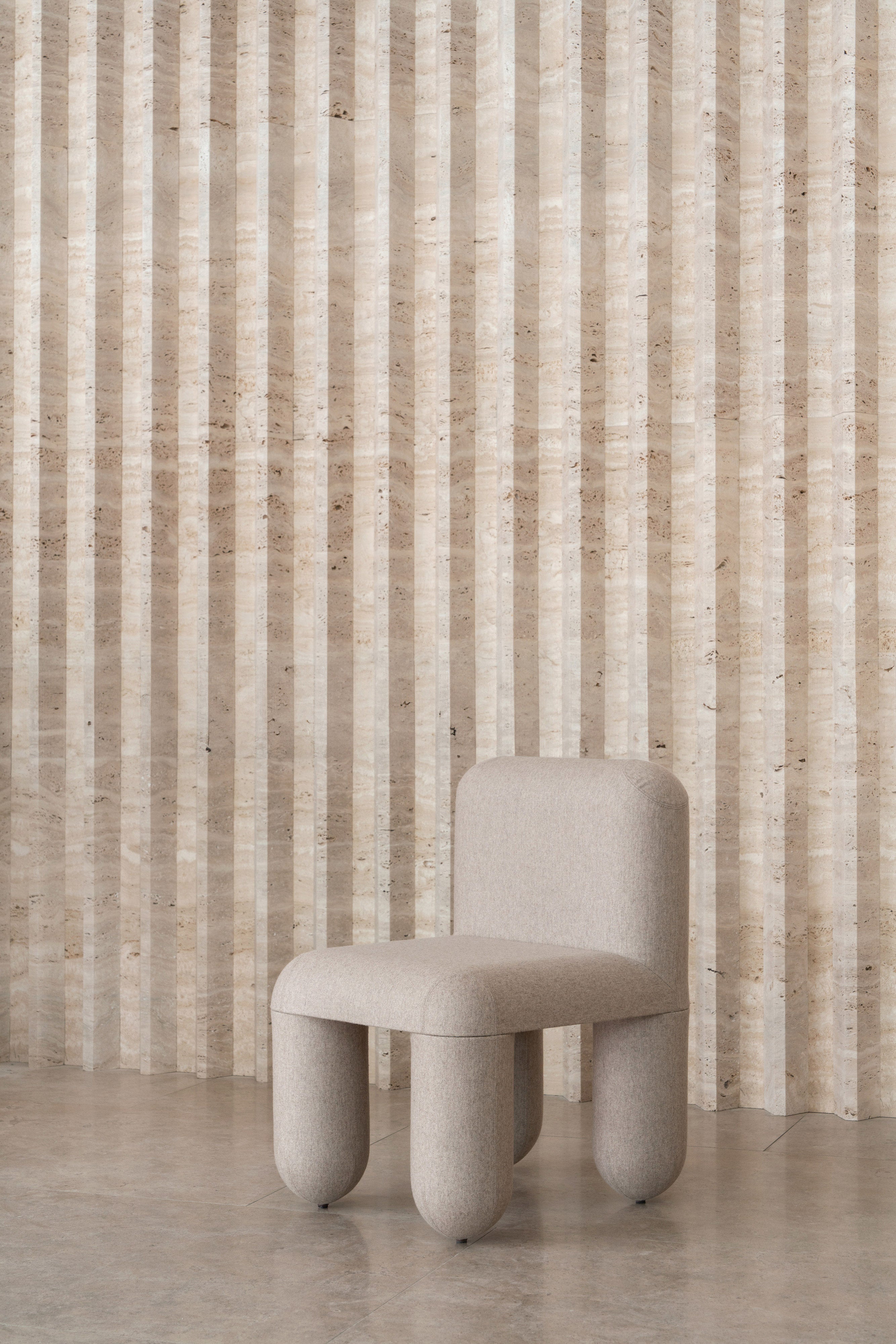 Wool Chair Hello